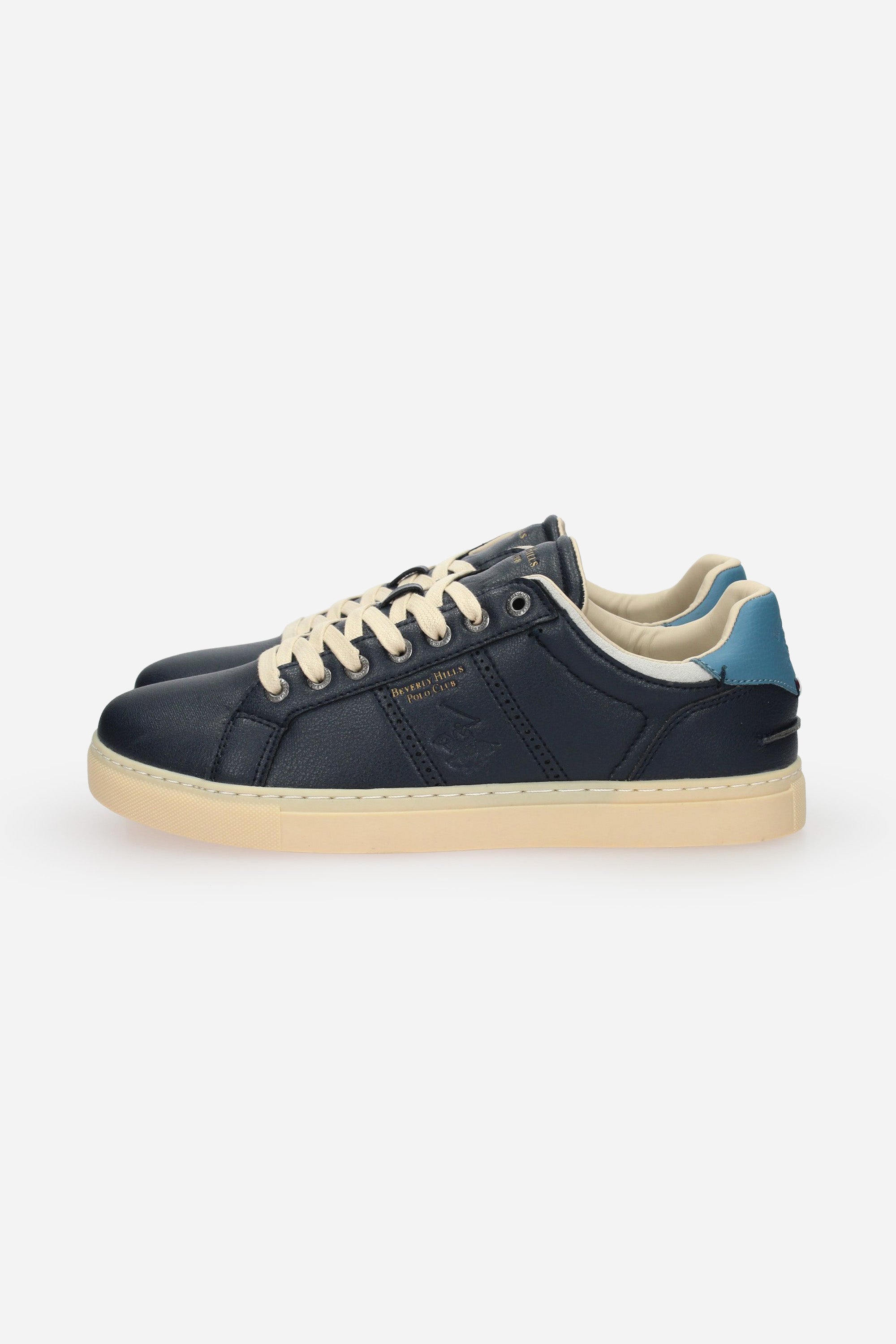 BLU | BEVERLY HILLS POLO CLUB - U BHM615110 Sneakers