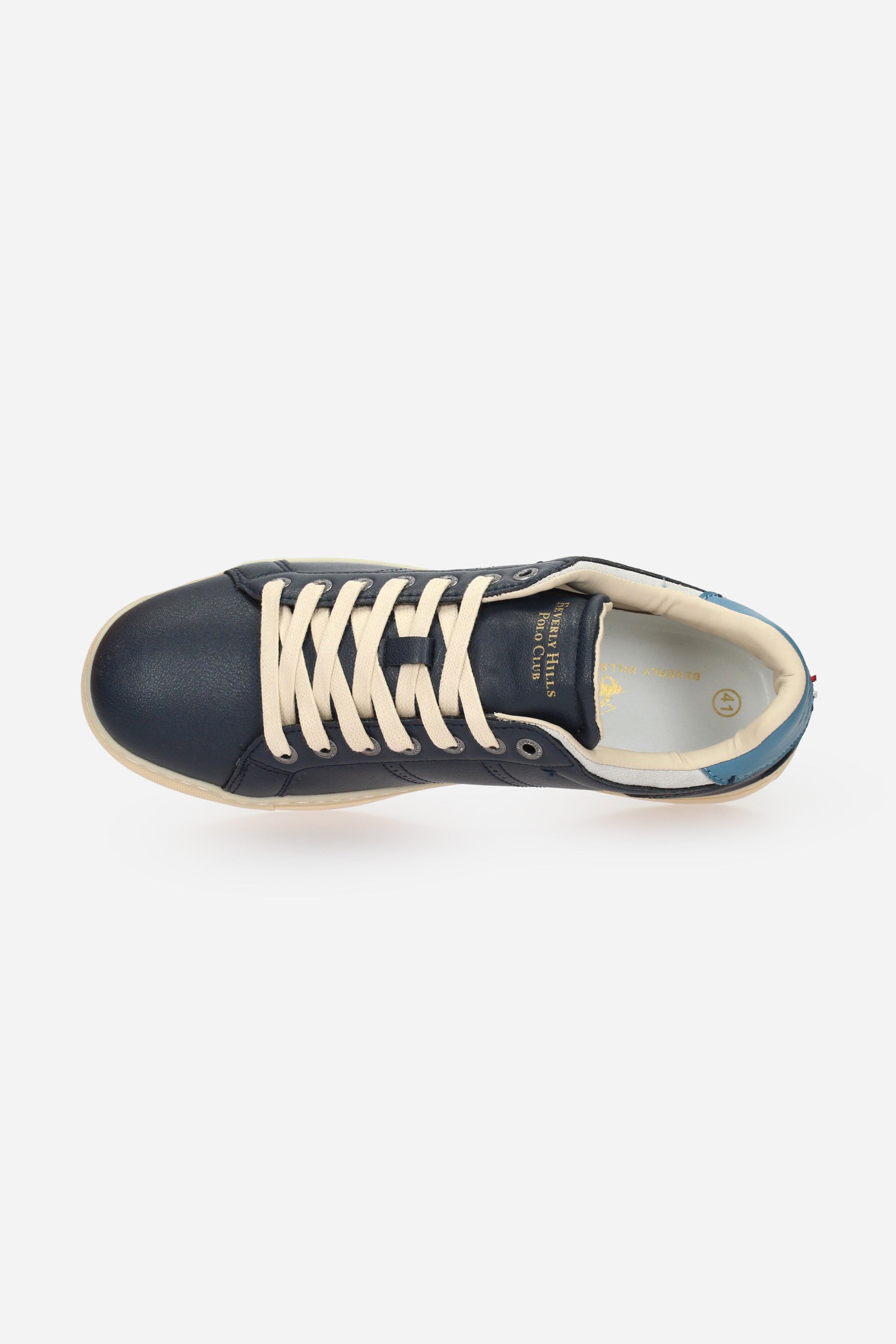 BLU | BEVERLY HILLS POLO CLUB - U BHM615110 Sneakers