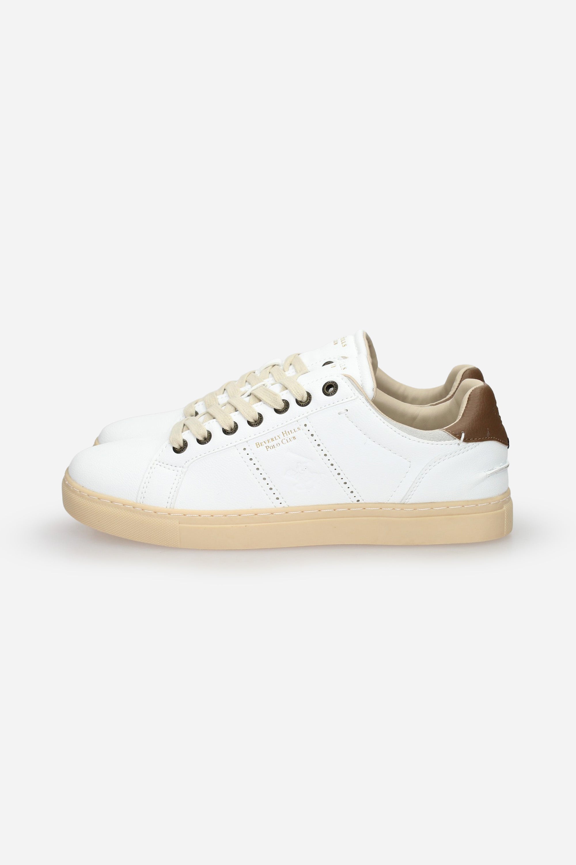 BIANCO | BEVERLY HILLS POLO CLUB - U BHM615110 Sneakers
