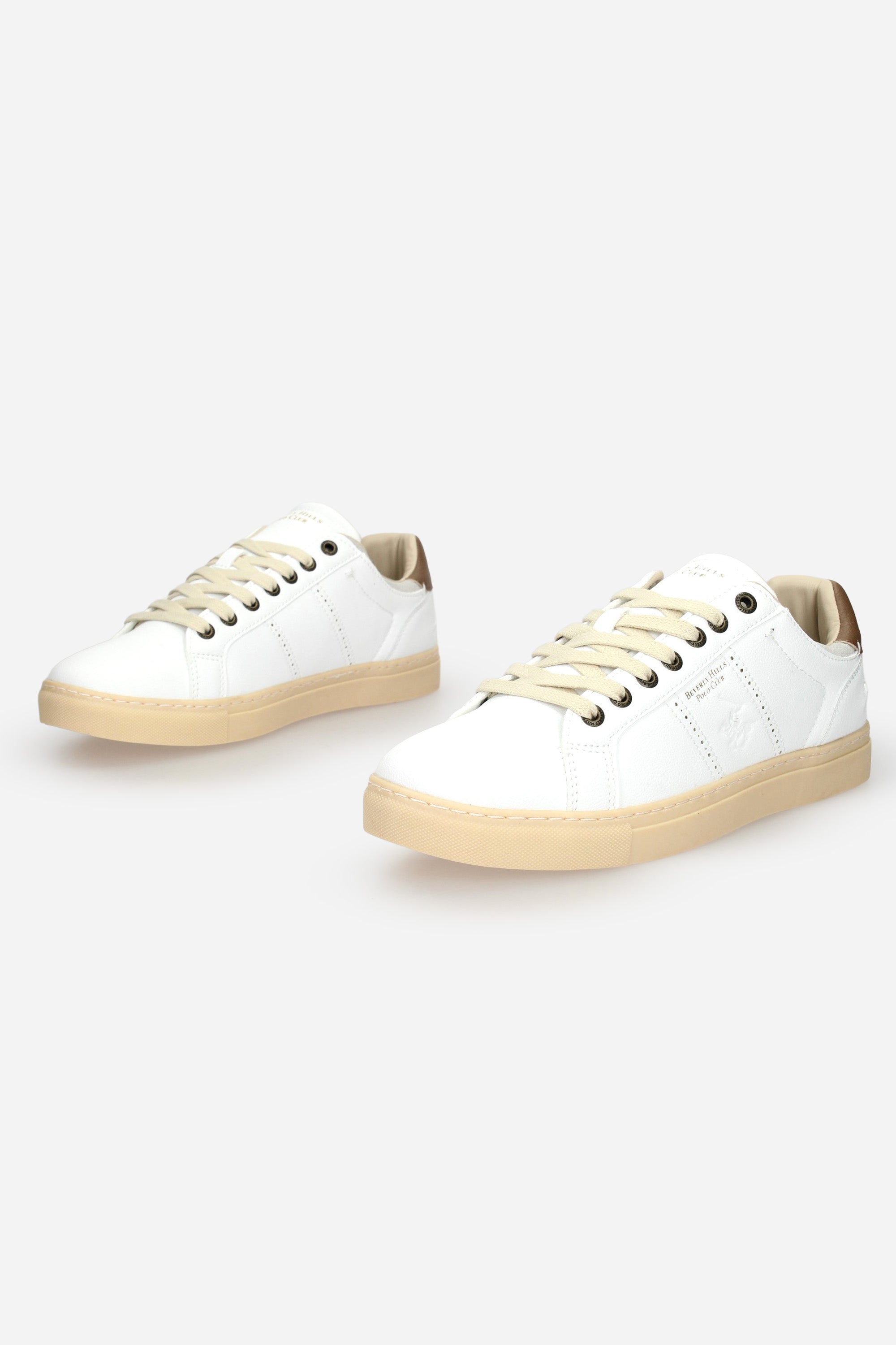 BIANCO | BEVERLY HILLS POLO CLUB - U BHM615110 Sneakers