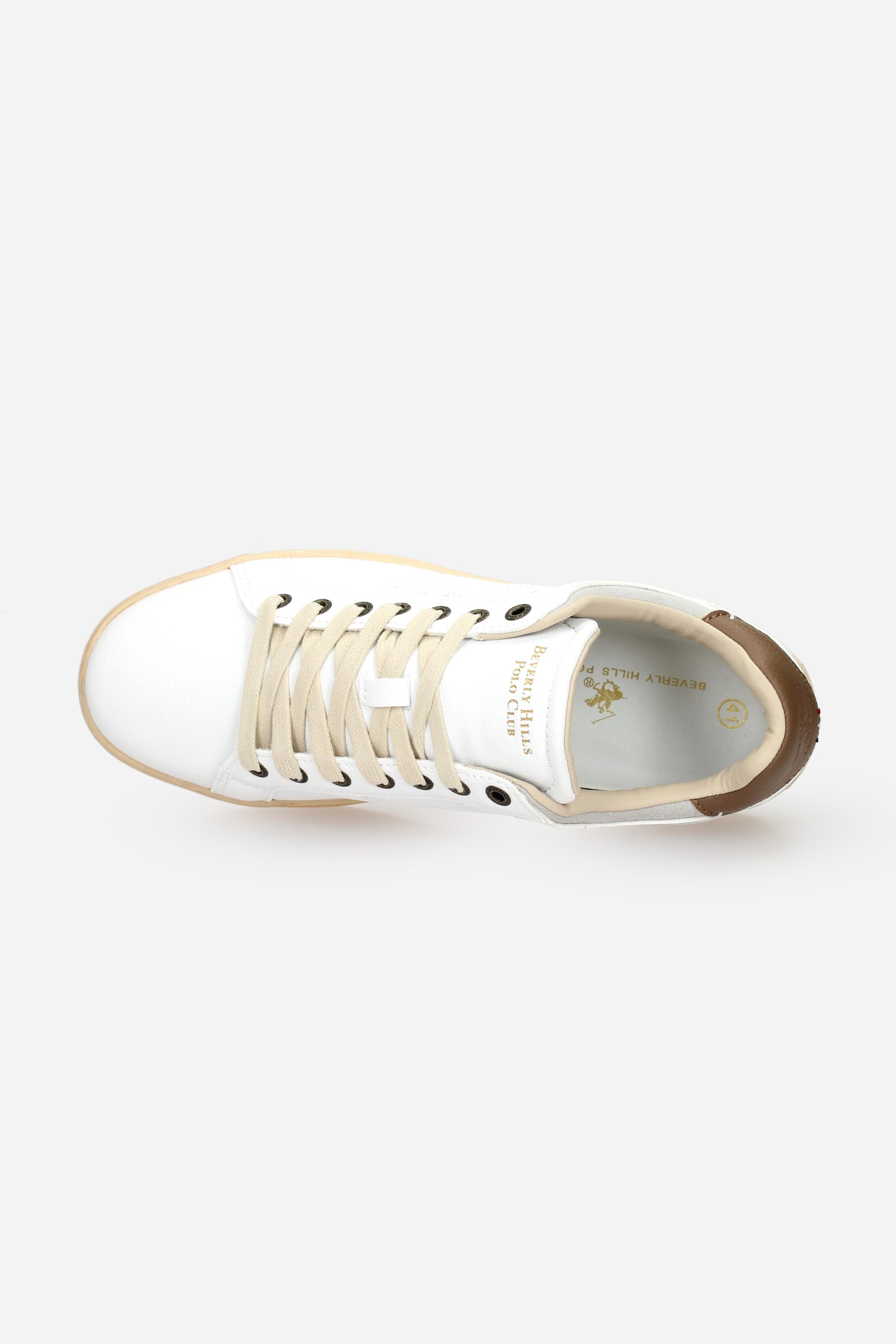 BIANCO | BEVERLY HILLS POLO CLUB - U BHM615110 Sneakers