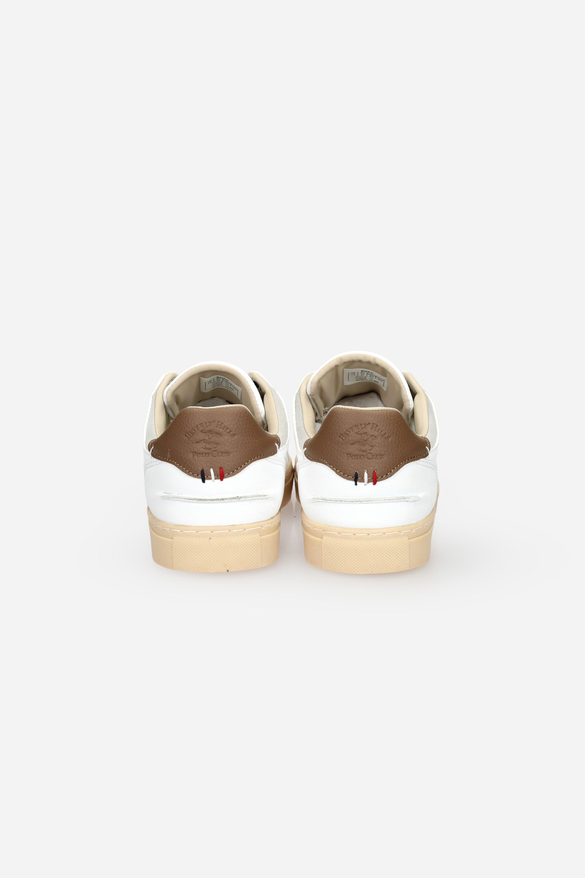 BIANCO | BEVERLY HILLS POLO CLUB - U BHM615110 Sneakers
