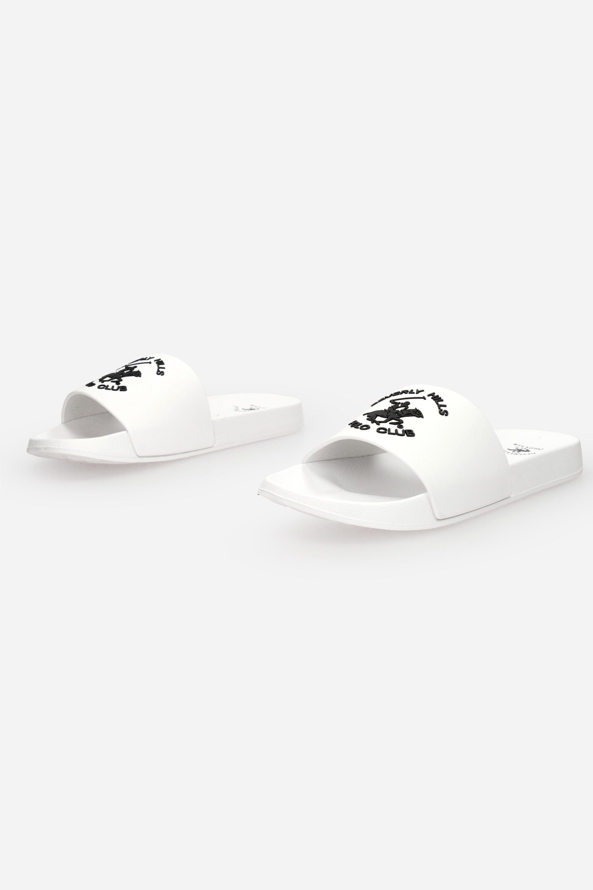 BIANCO | BEVERLY HILLS POLO CLUB - U BHM619100 Ciabatta
