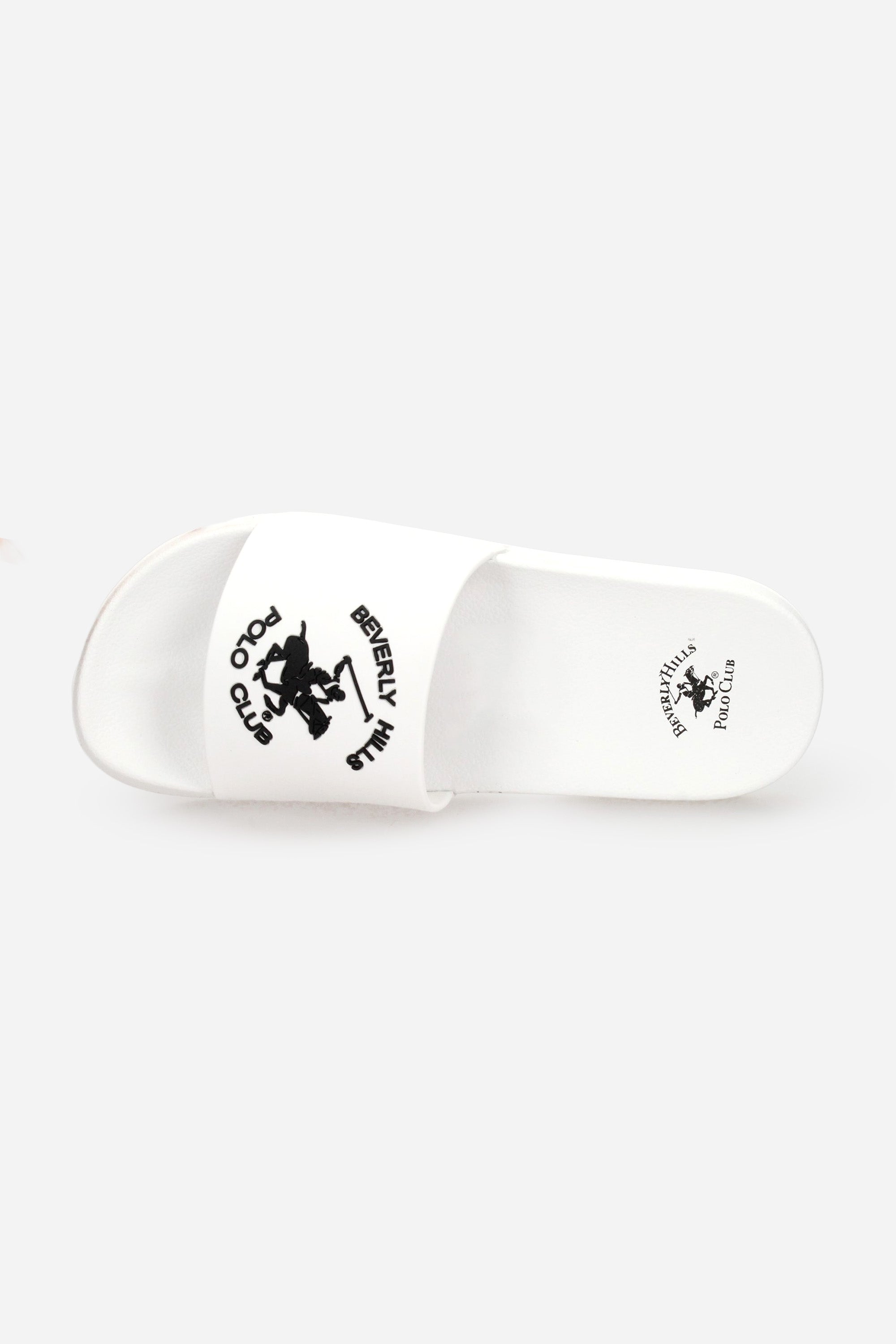 BIANCO | BEVERLY HILLS POLO CLUB - U BHM619100 Ciabatta