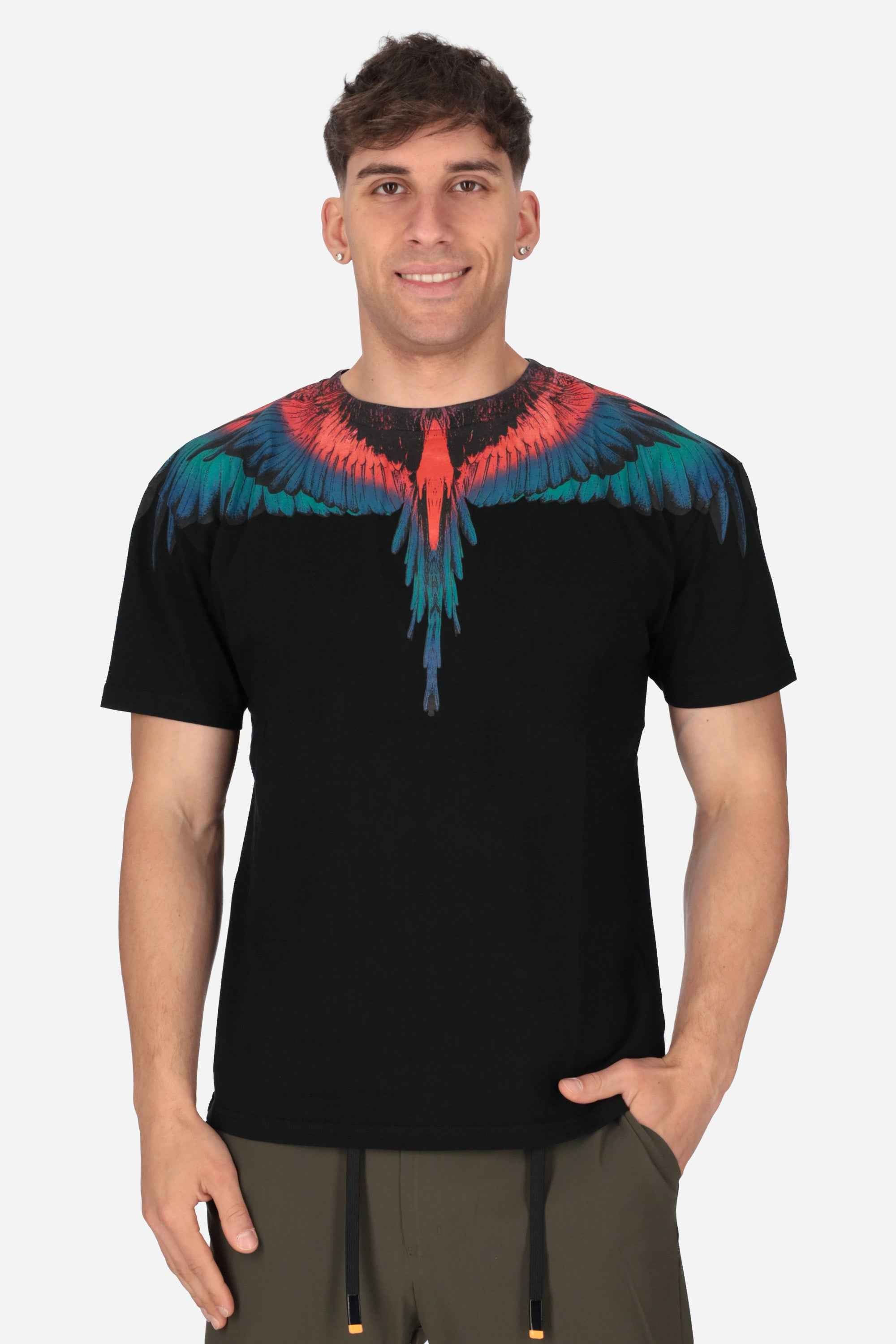 NERO | COUNTY OF MILAN - U S6CMMATH029 T-shirt