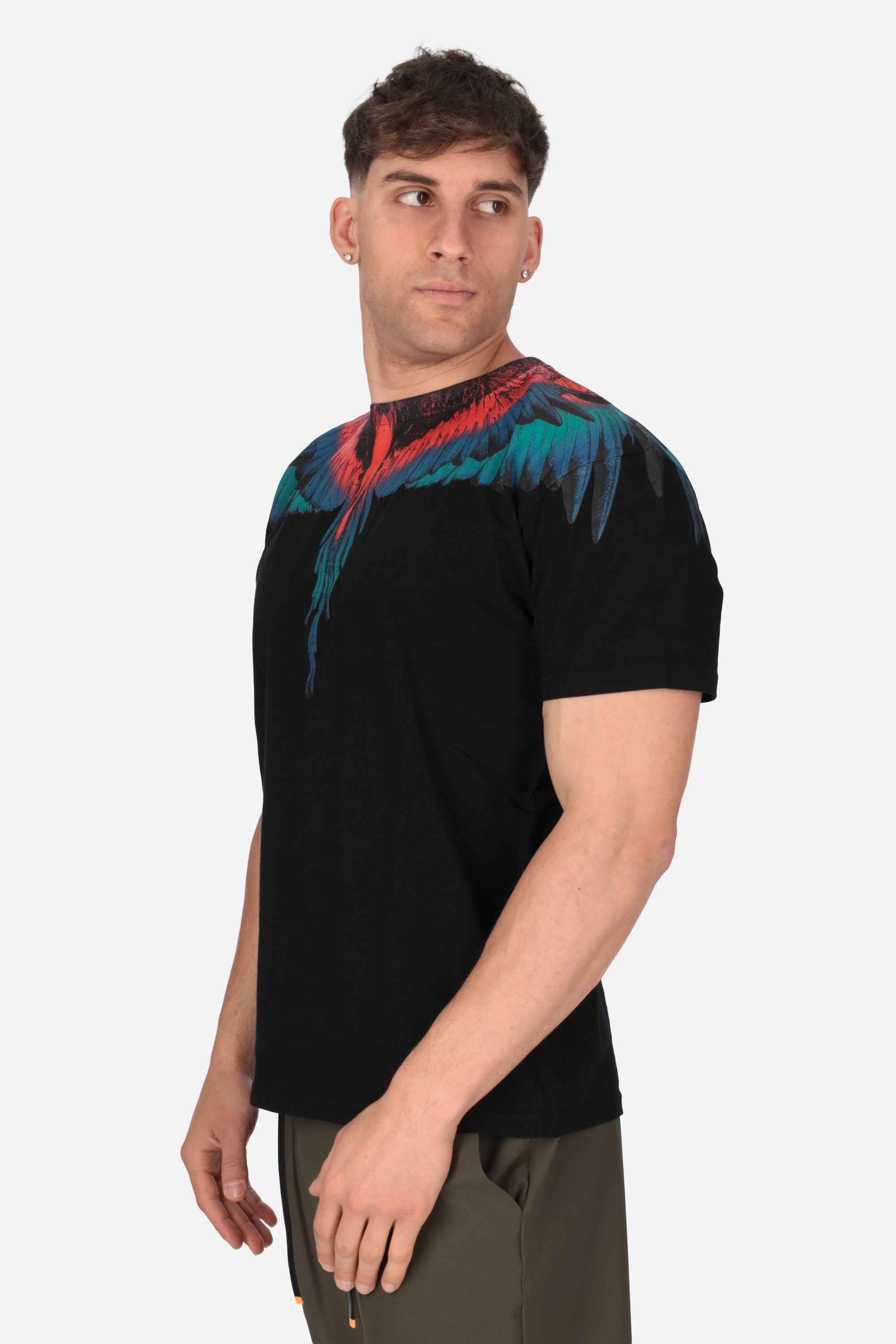 NERO | COUNTY OF MILAN - U S6CMMATH029 T-shirt