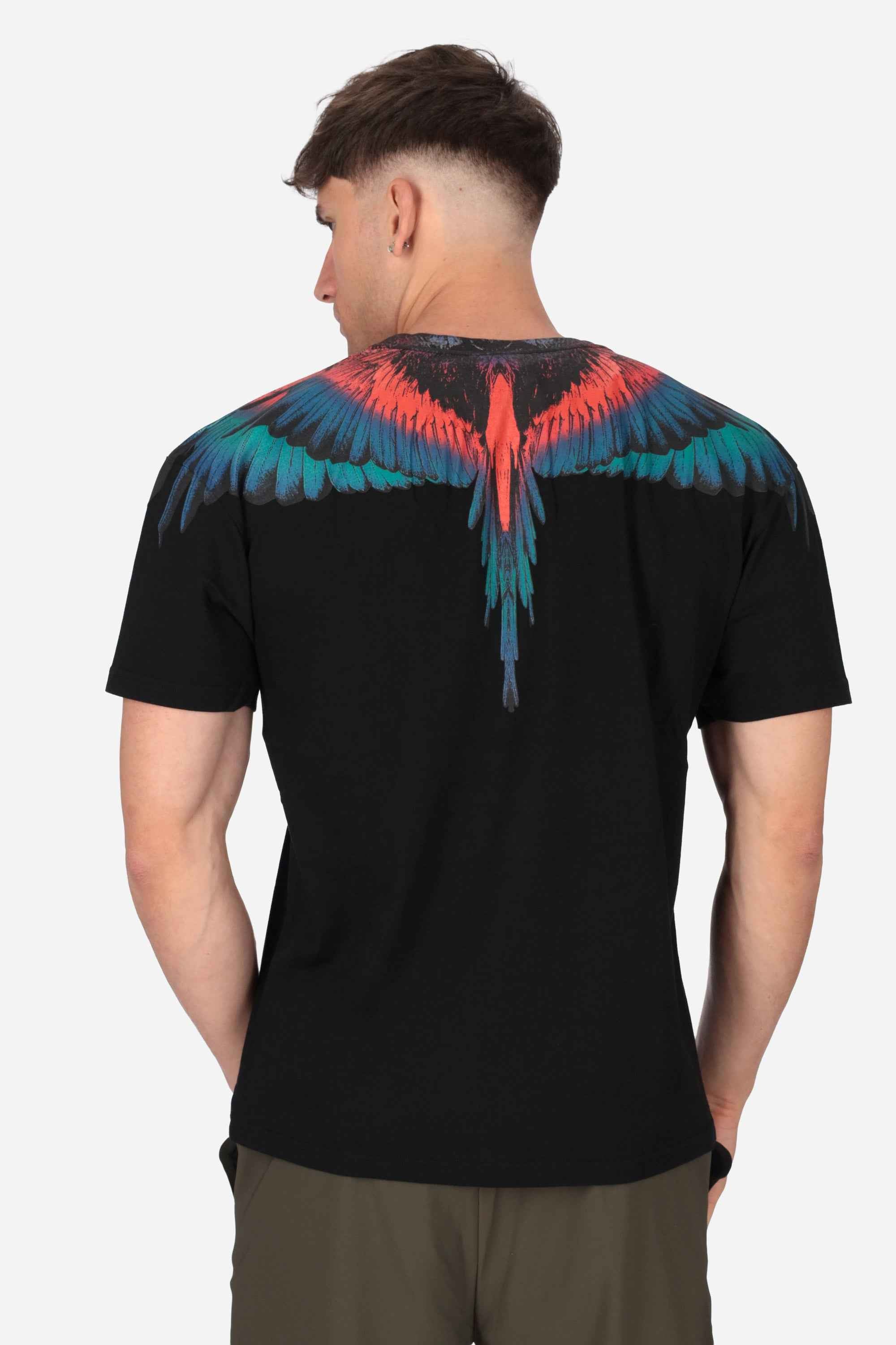 NERO | COUNTY OF MILAN - U S6CMMATH029 T-shirt