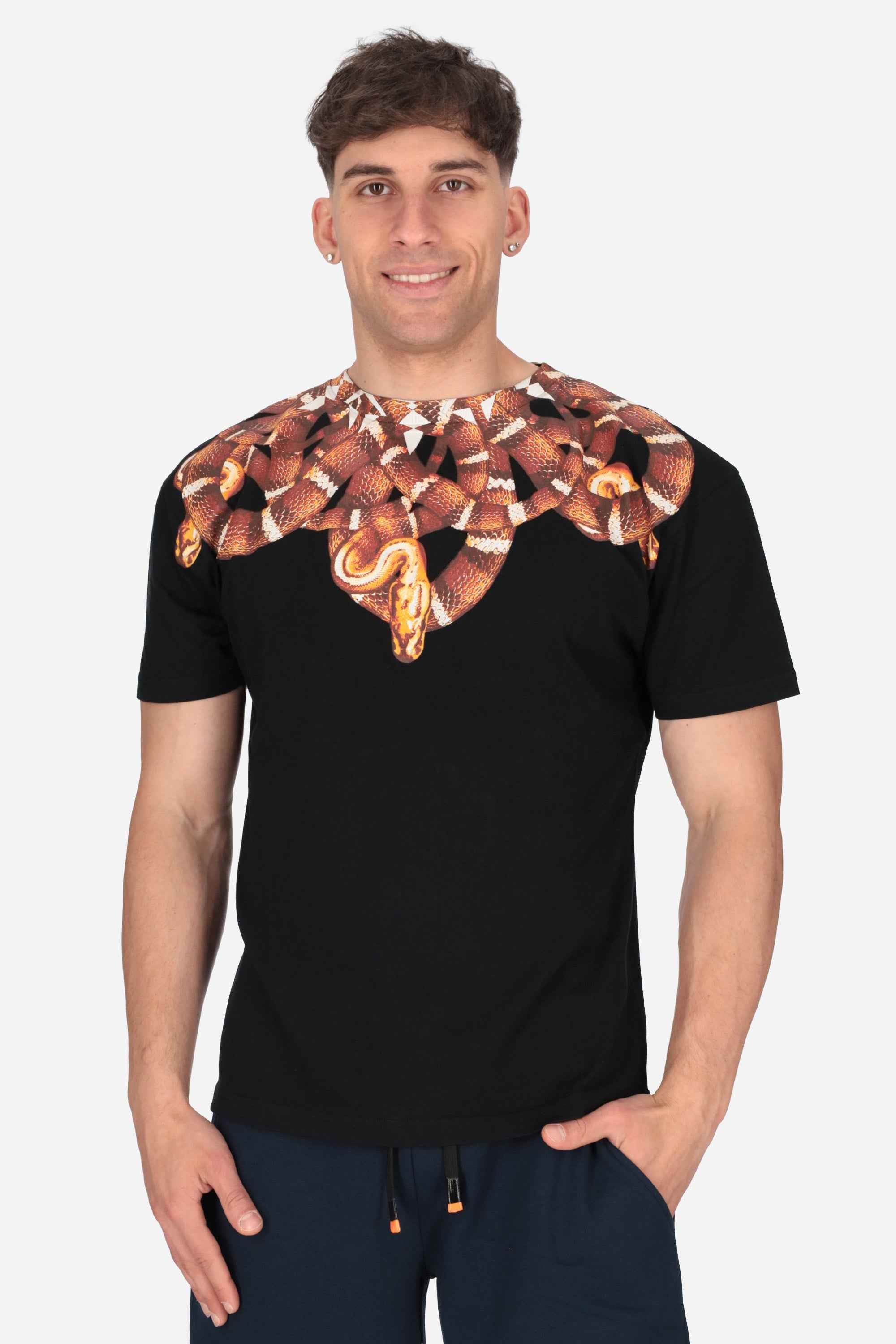 NERO | COUNTY OF MILAN - U S6CMMATH060 T-shirt