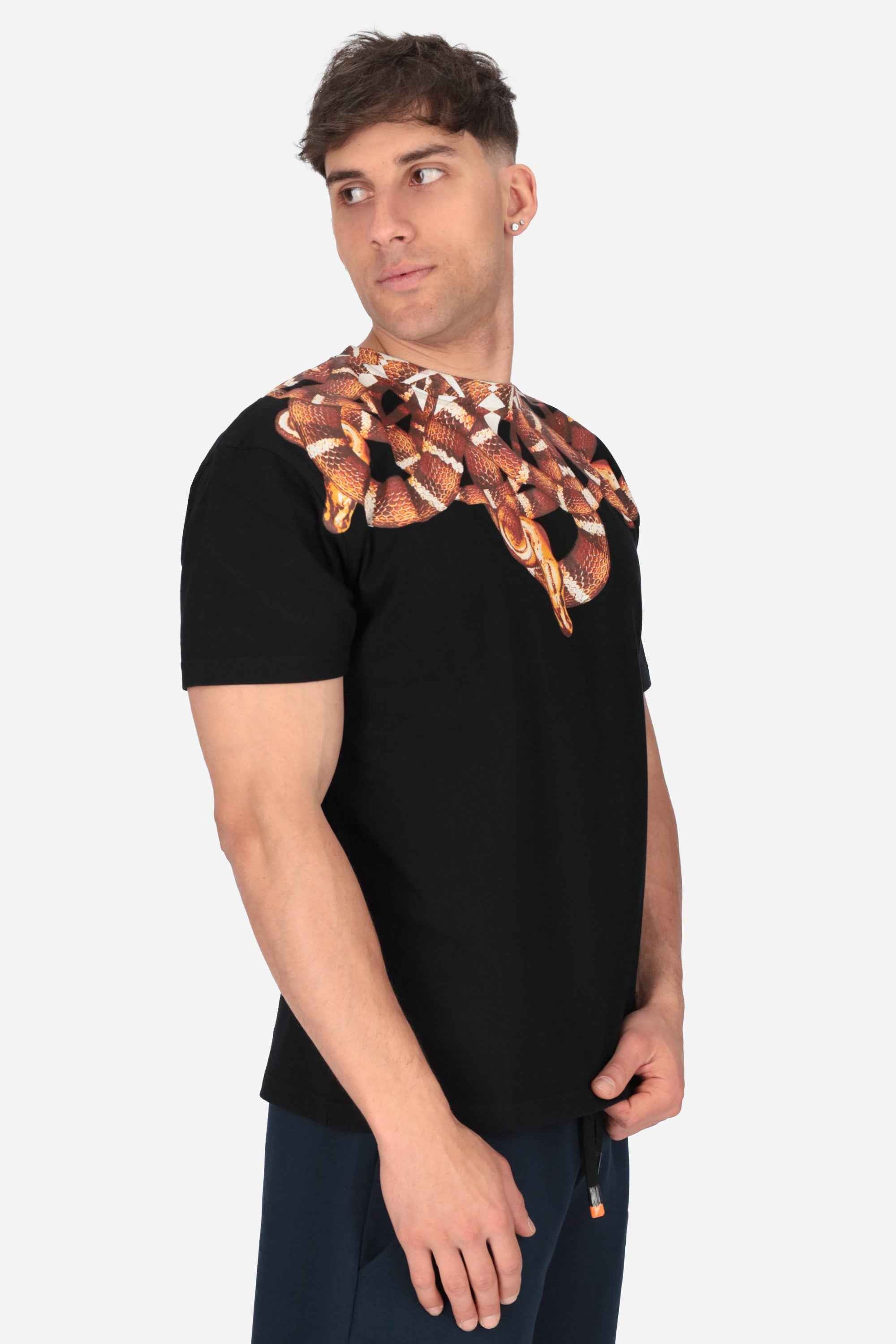 NERO | COUNTY OF MILAN - U S6CMMATH060 T-shirt