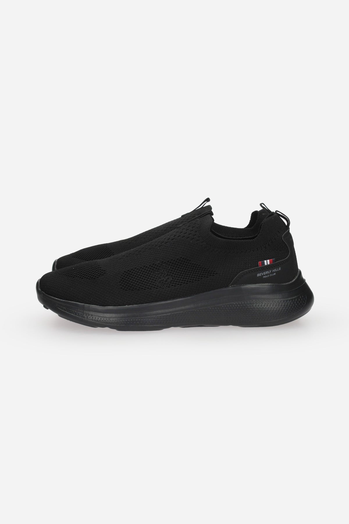 NERO | BEVERLY HILLS POLO CLUB - U BHM616405 Sneakers