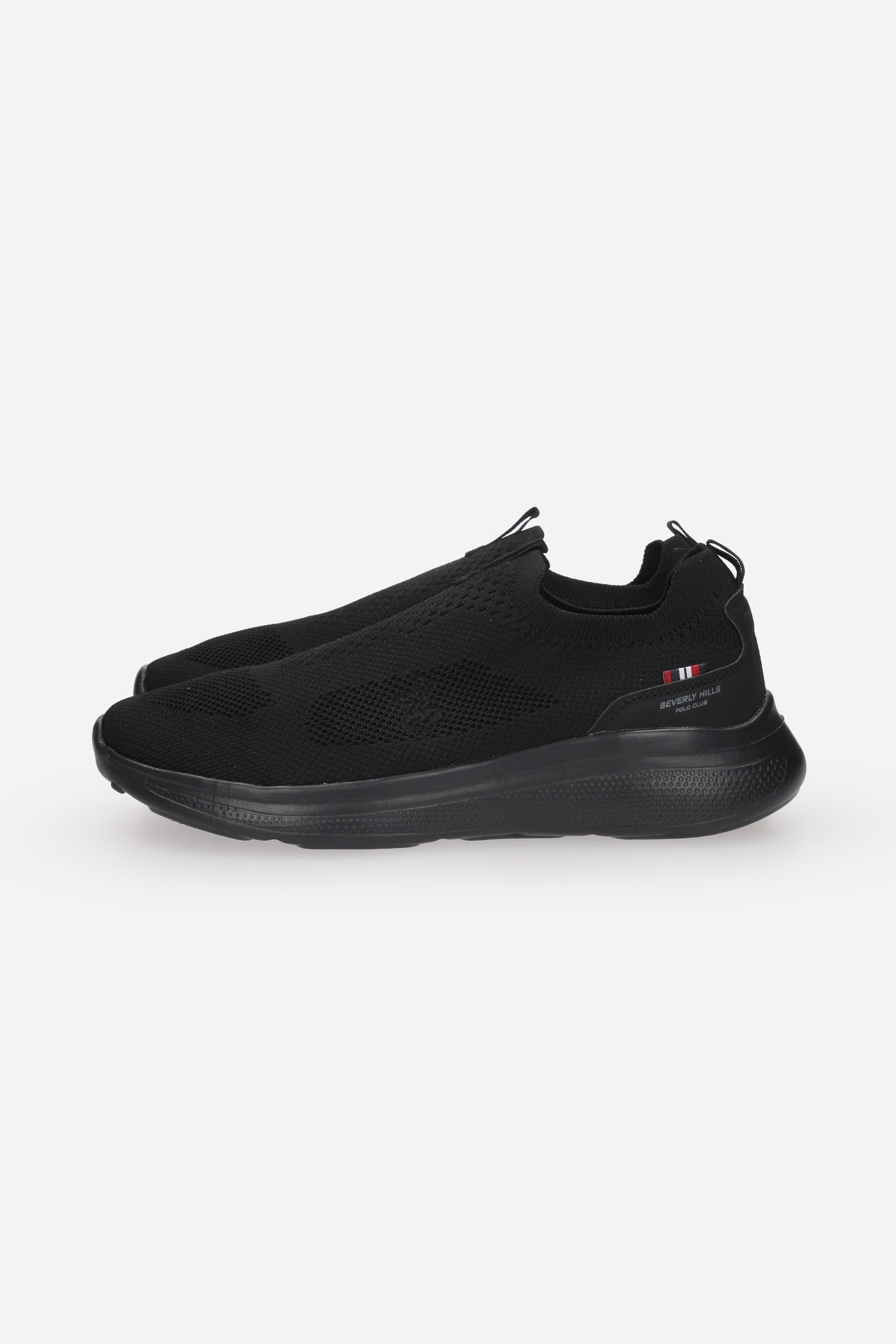 NERO | BEVERLY HILLS POLO CLUB - U BHM616405 Sneakers