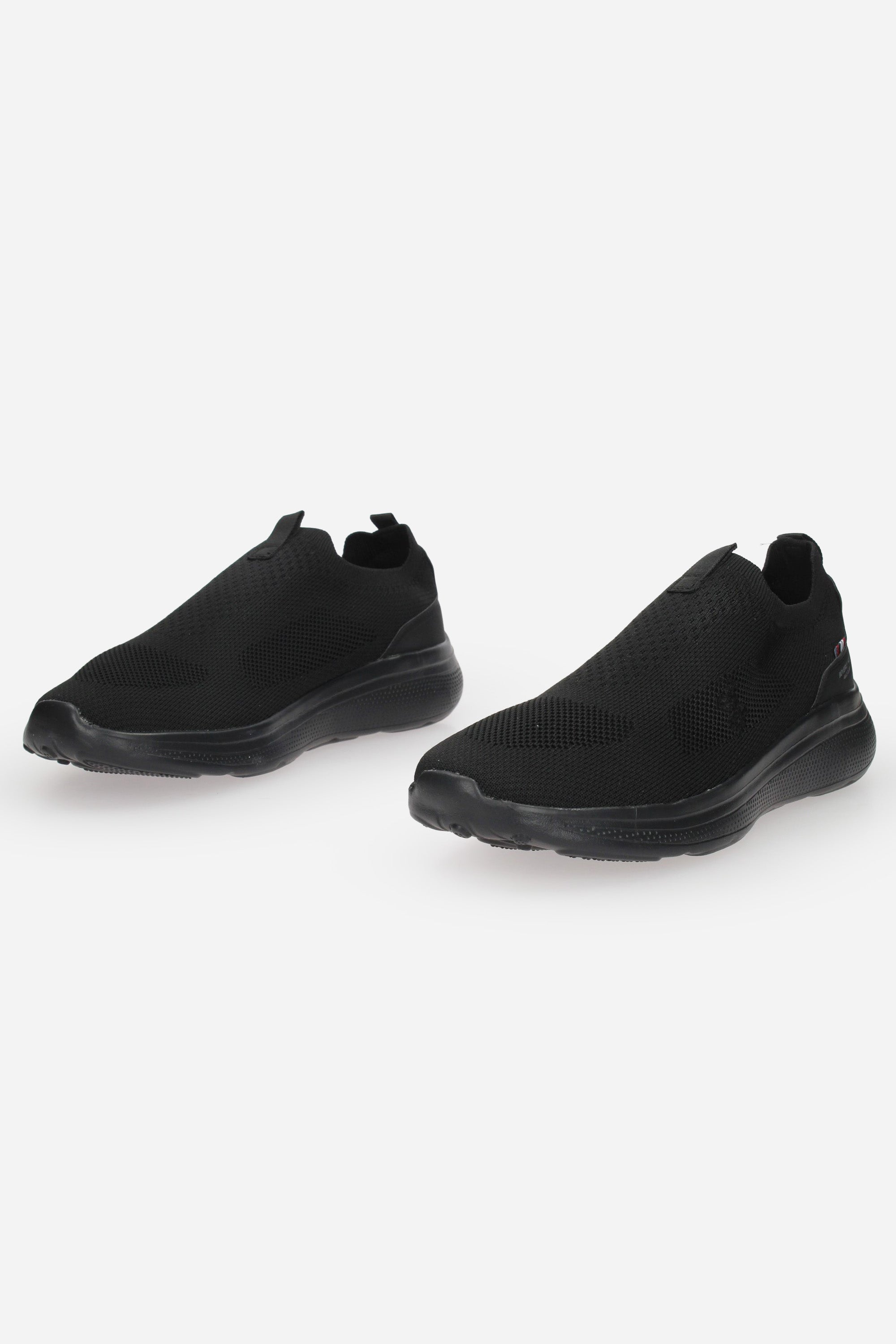 NERO | BEVERLY HILLS POLO CLUB - U BHM616405 Sneakers