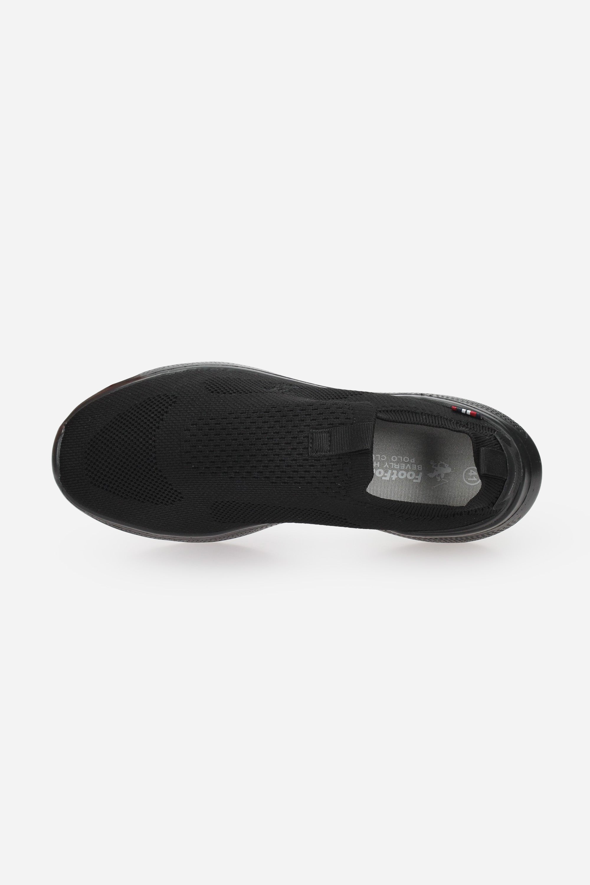 NERO | BEVERLY HILLS POLO CLUB - U BHM616405 Sneakers