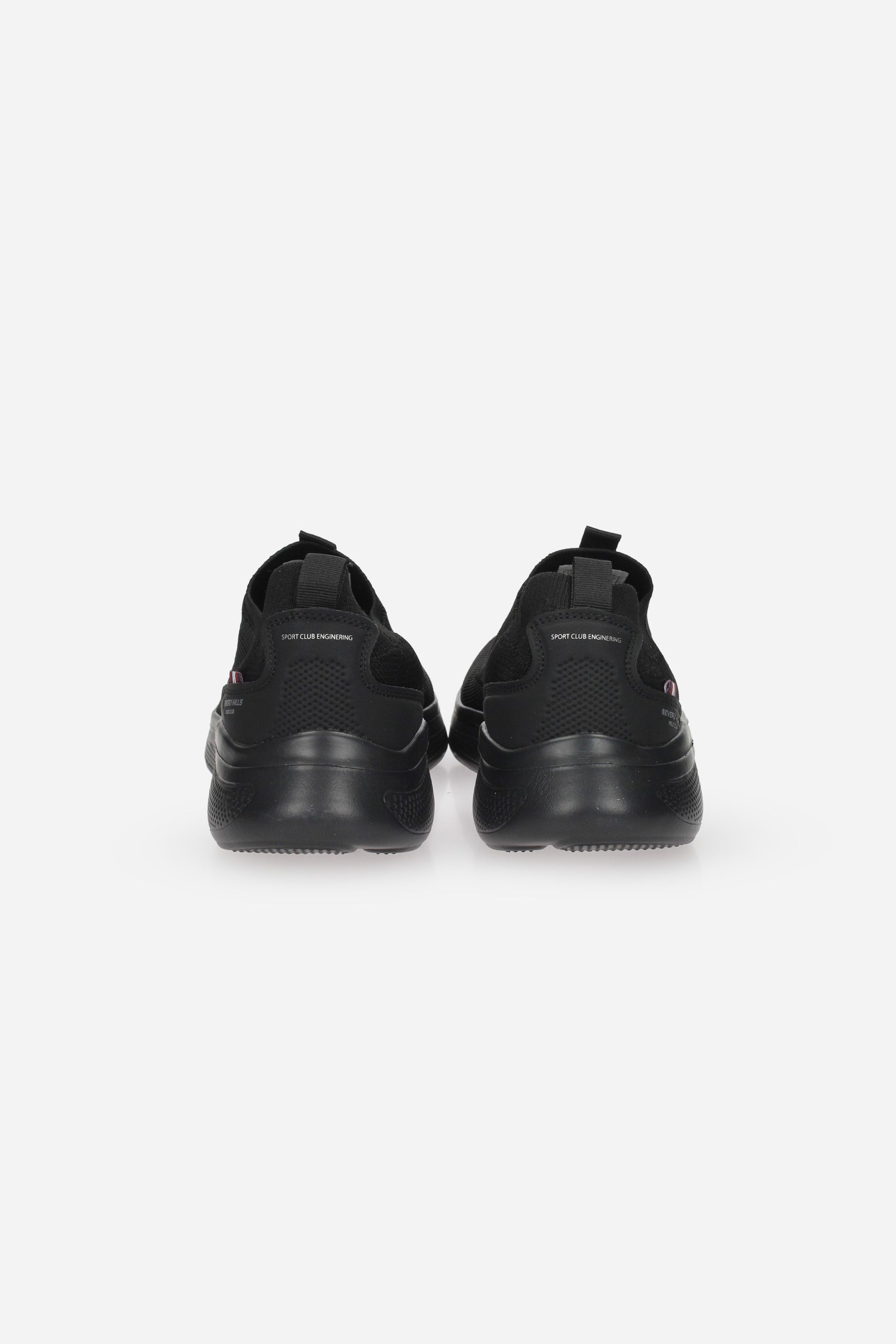 NERO | BEVERLY HILLS POLO CLUB - U BHM616405 Sneakers