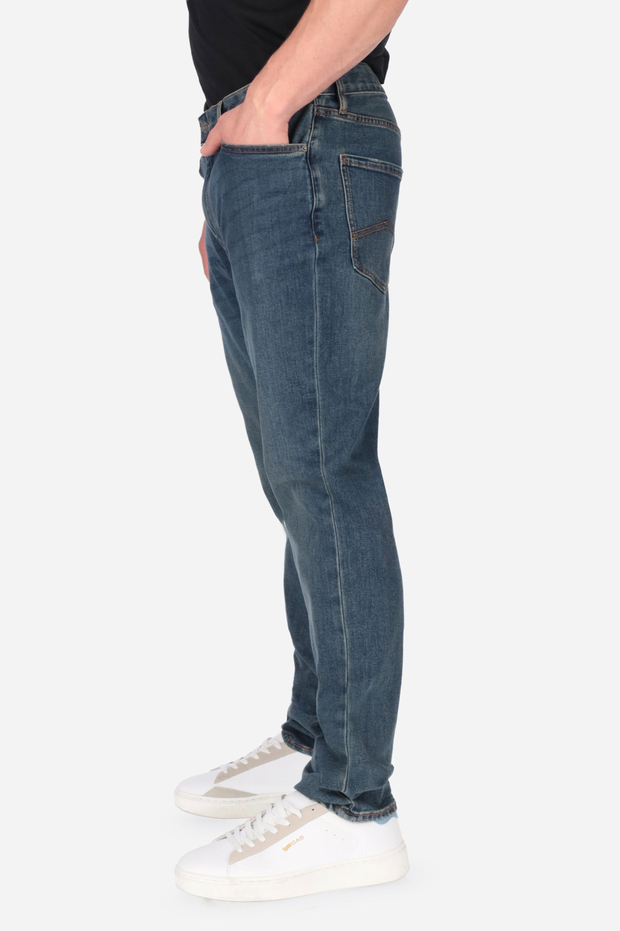 BLU | ARMANI EXCHANGE - U XM000070 Jeans