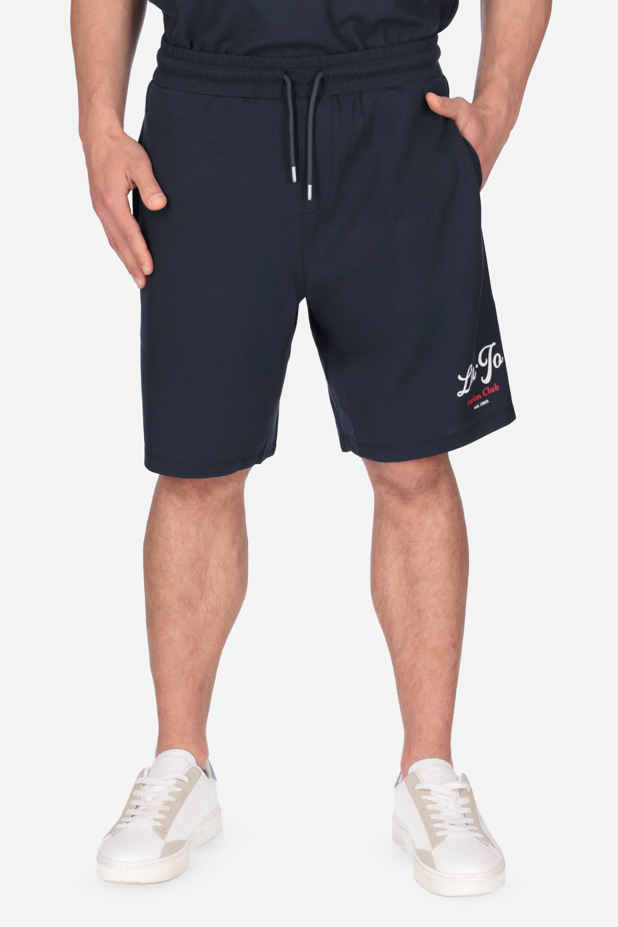 BLU | LIU JO UOMO - U QA6159J3935 Bermuda
