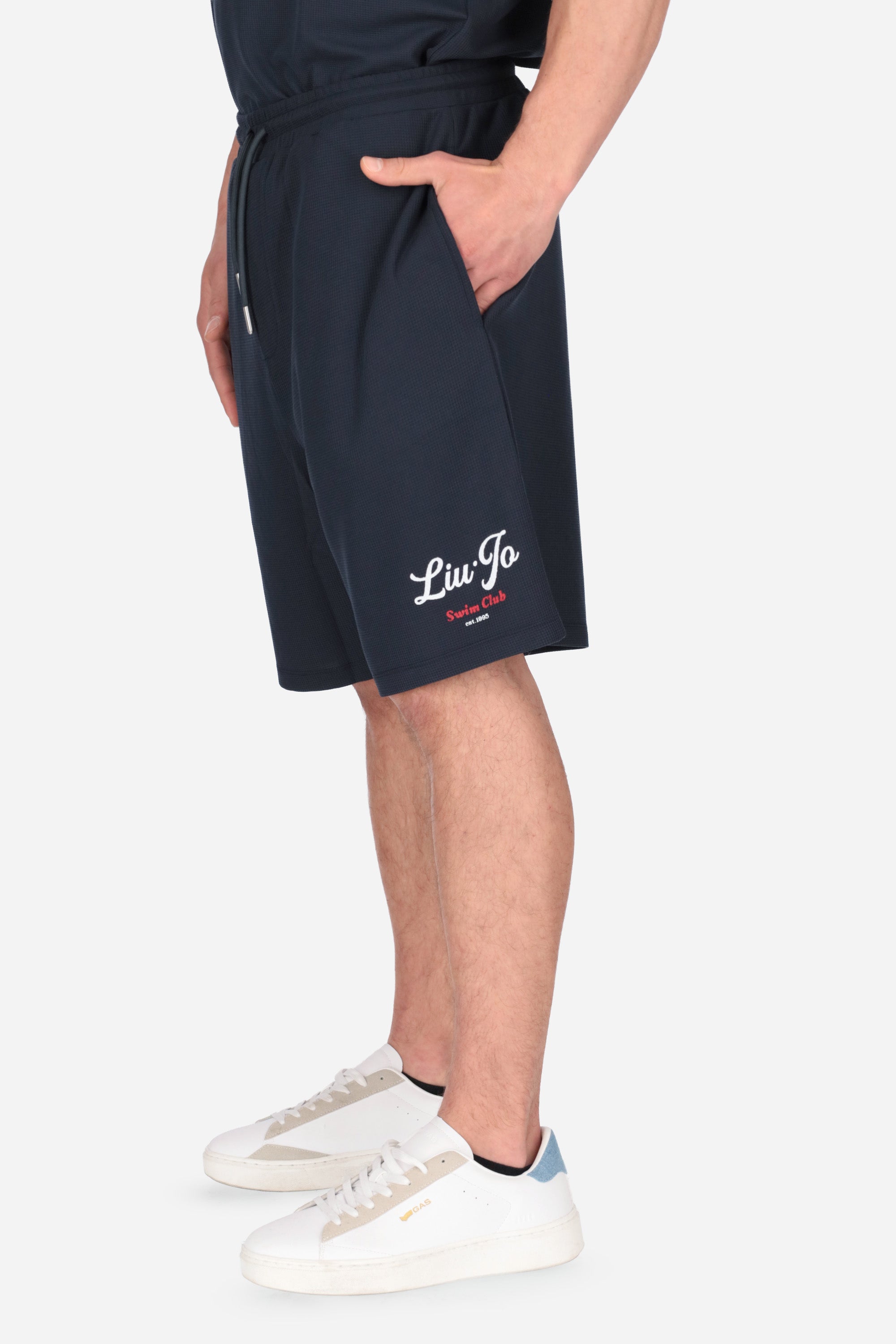 BLU | LIU JO UOMO - U QA6159J3935 Bermuda