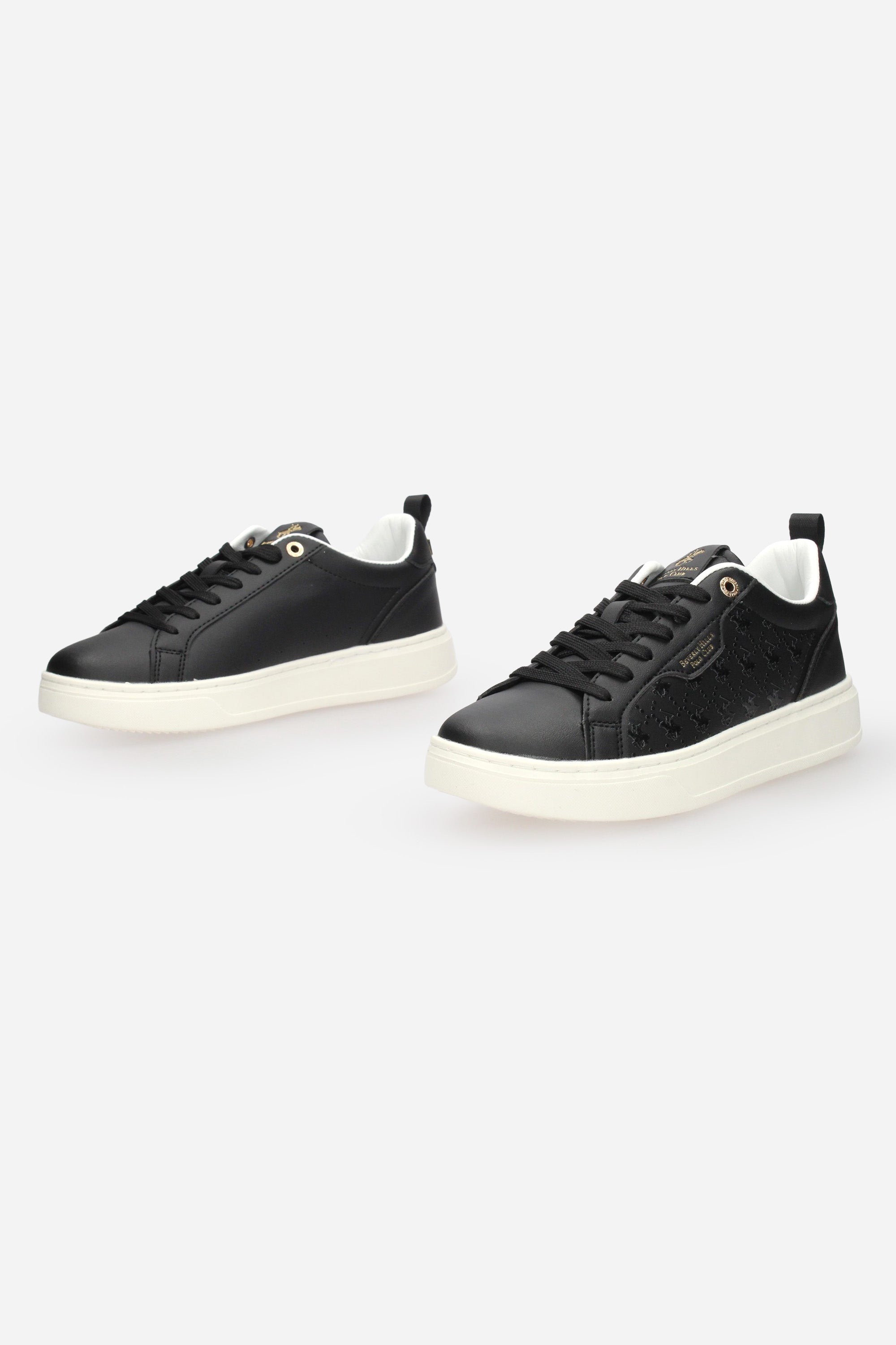 NERO | BEVERLY HILLS POLO CLUB - D BHW615205 Sneakers