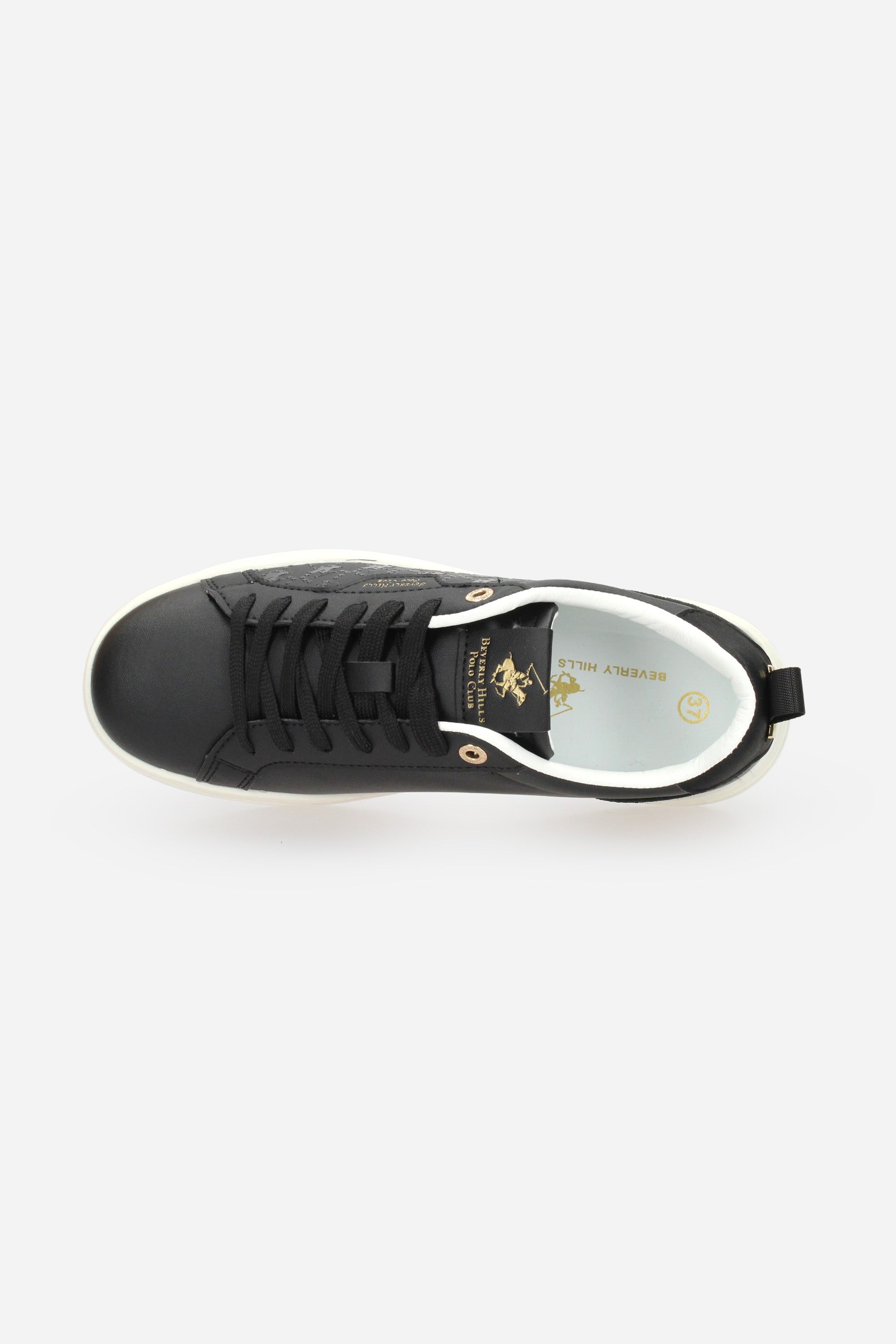 NERO | BEVERLY HILLS POLO CLUB - D BHW615205 Sneakers