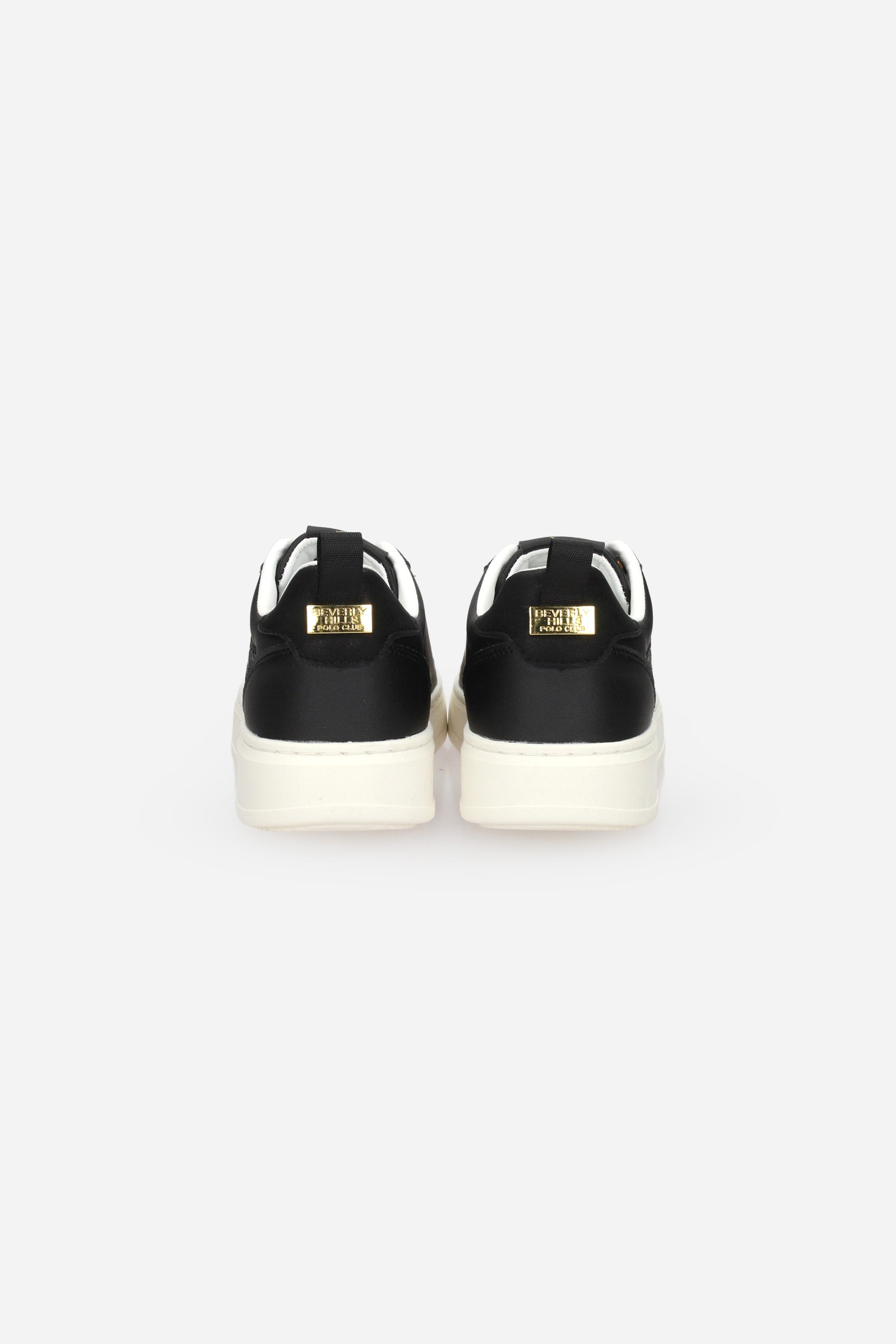 NERO | BEVERLY HILLS POLO CLUB - D BHW615205 Sneakers