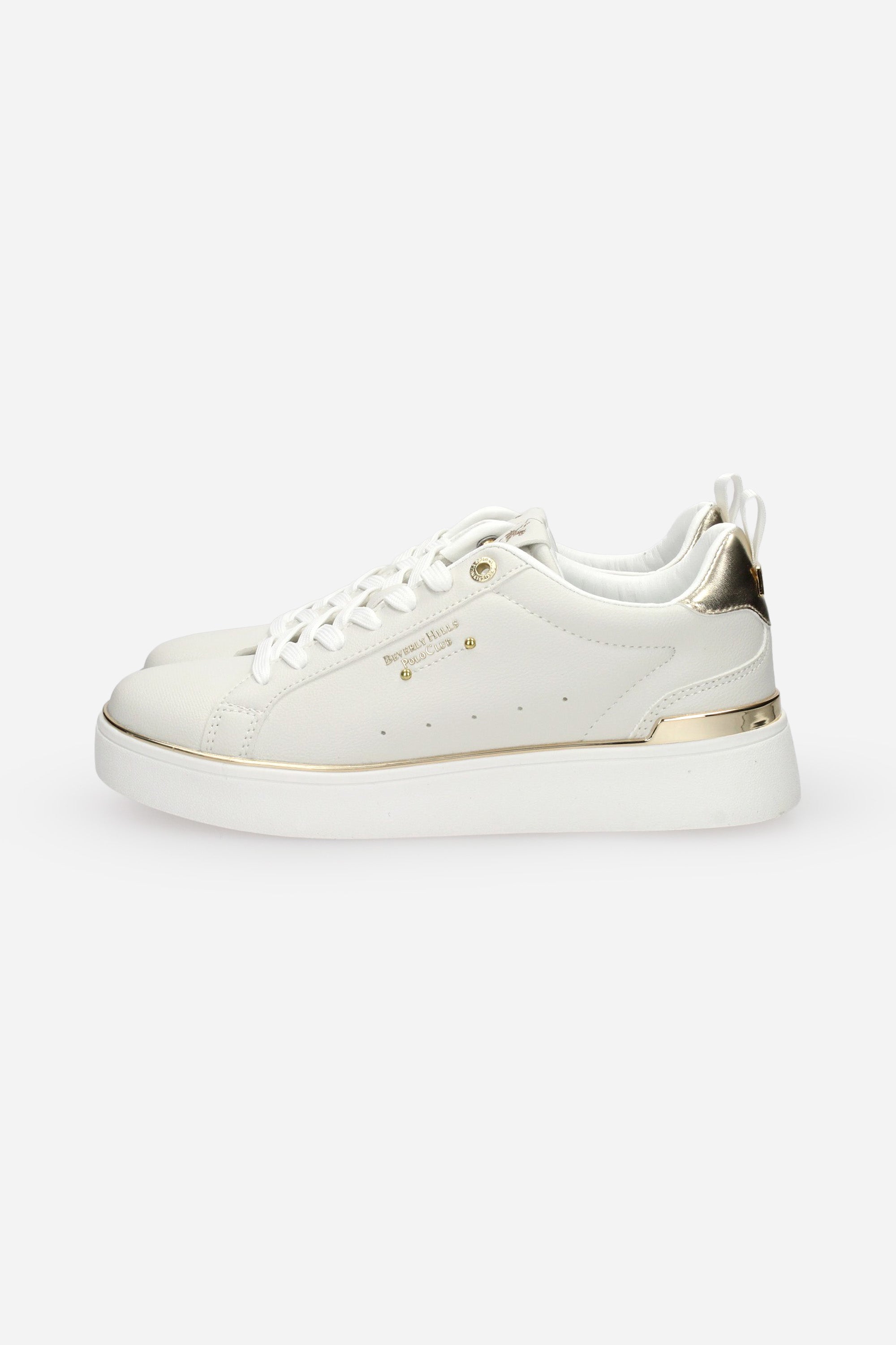 BIANCO | BEVERLY HILLS POLO CLUB - D BHW615315 Sneakers