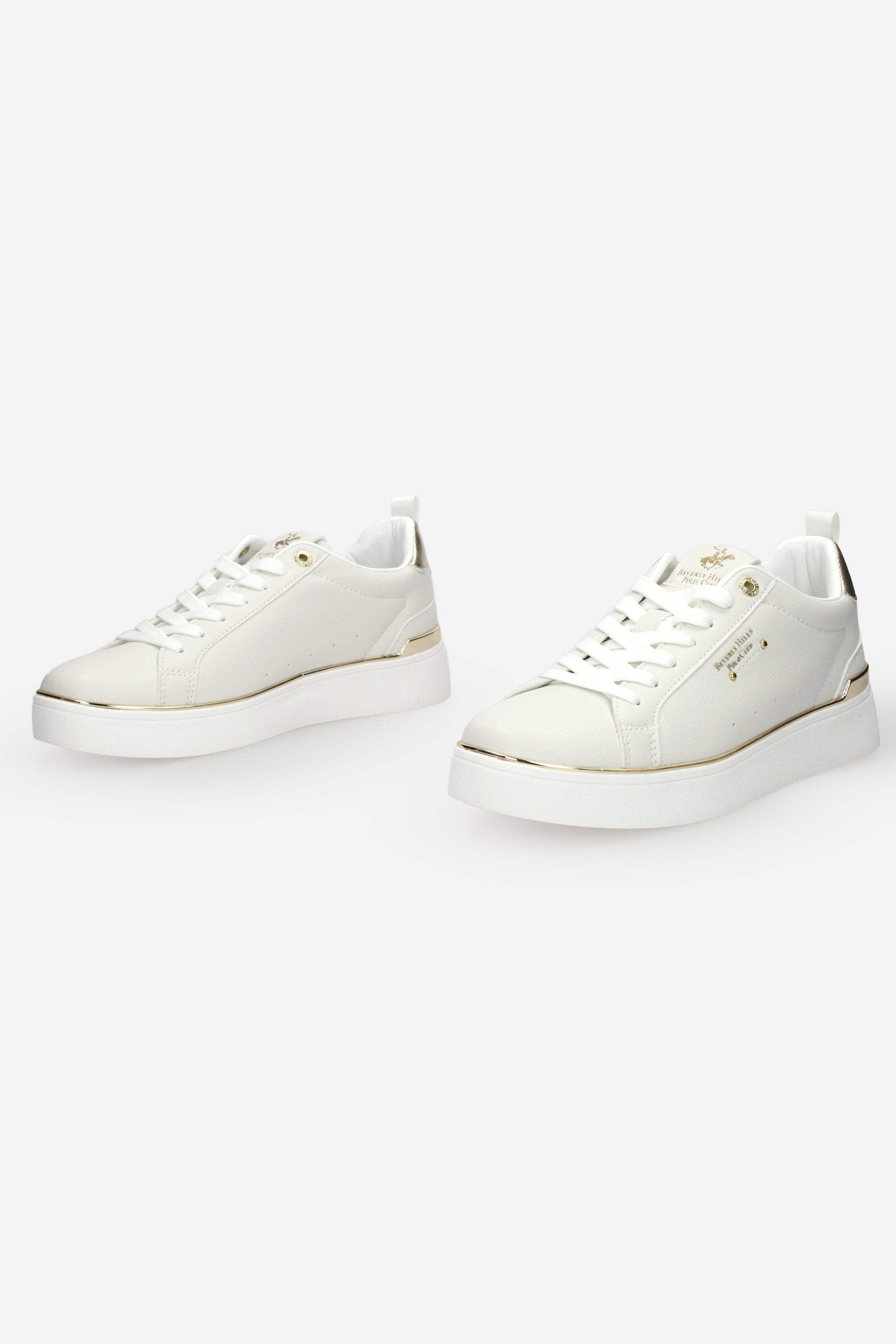 BIANCO | BEVERLY HILLS POLO CLUB - D BHW615315 Sneakers