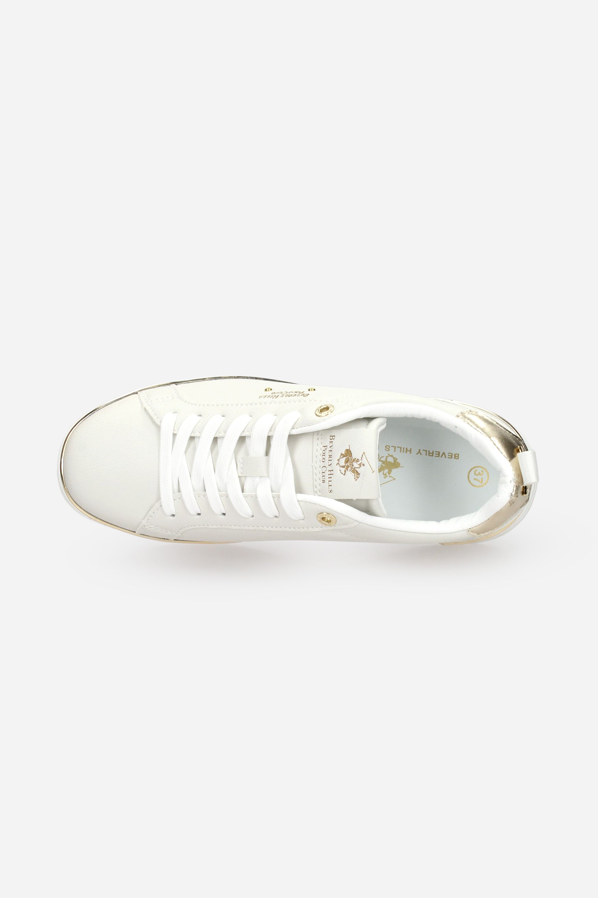 BIANCO | BEVERLY HILLS POLO CLUB - D BHW615315 Sneakers