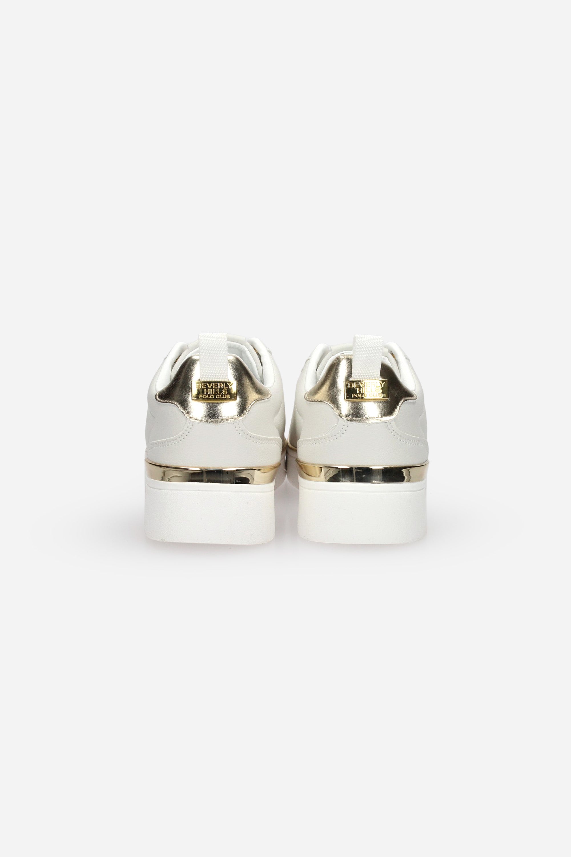 BIANCO | BEVERLY HILLS POLO CLUB - D BHW615315 Sneakers