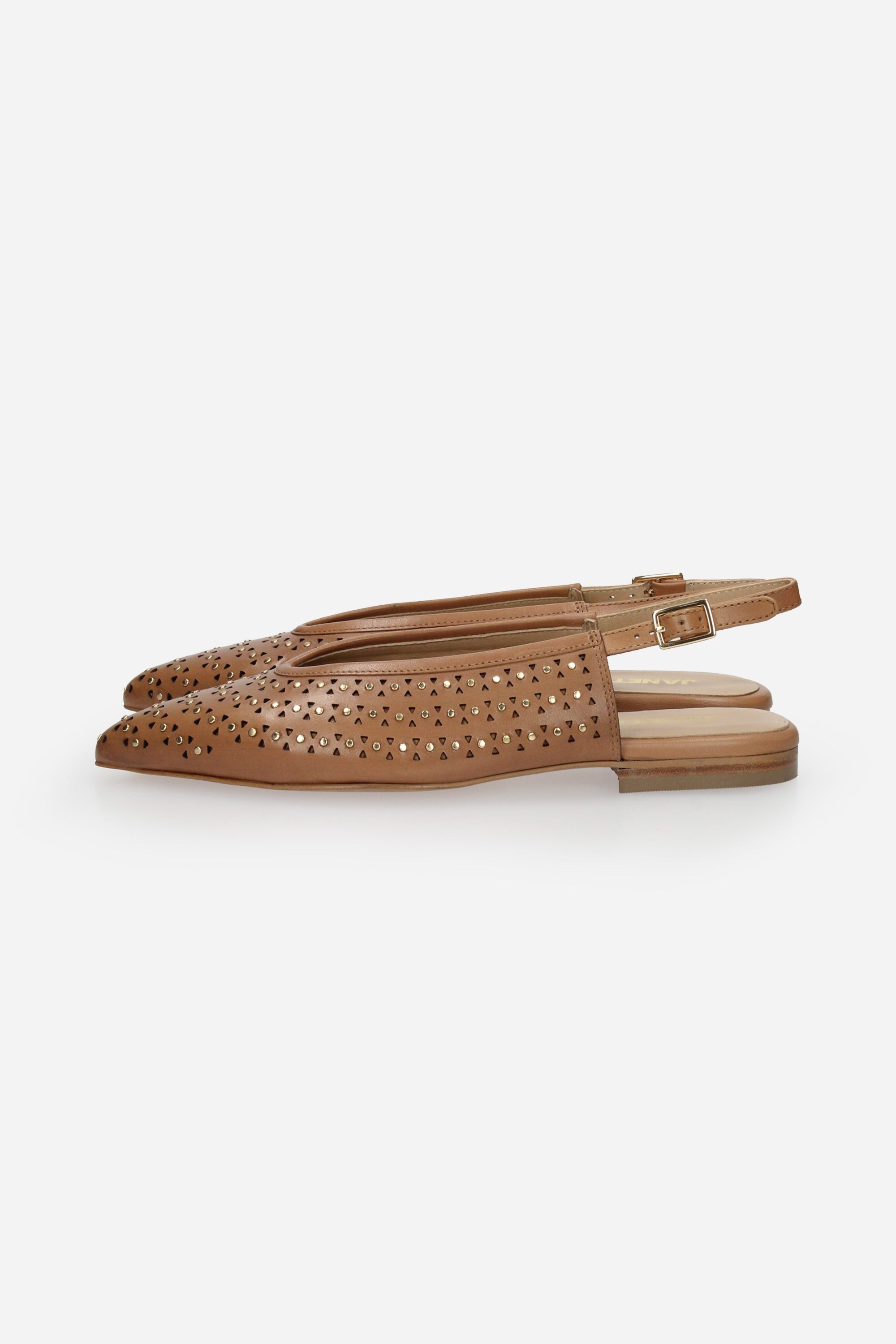 MARRONE | JANET & JANET - D J-712 Chanel