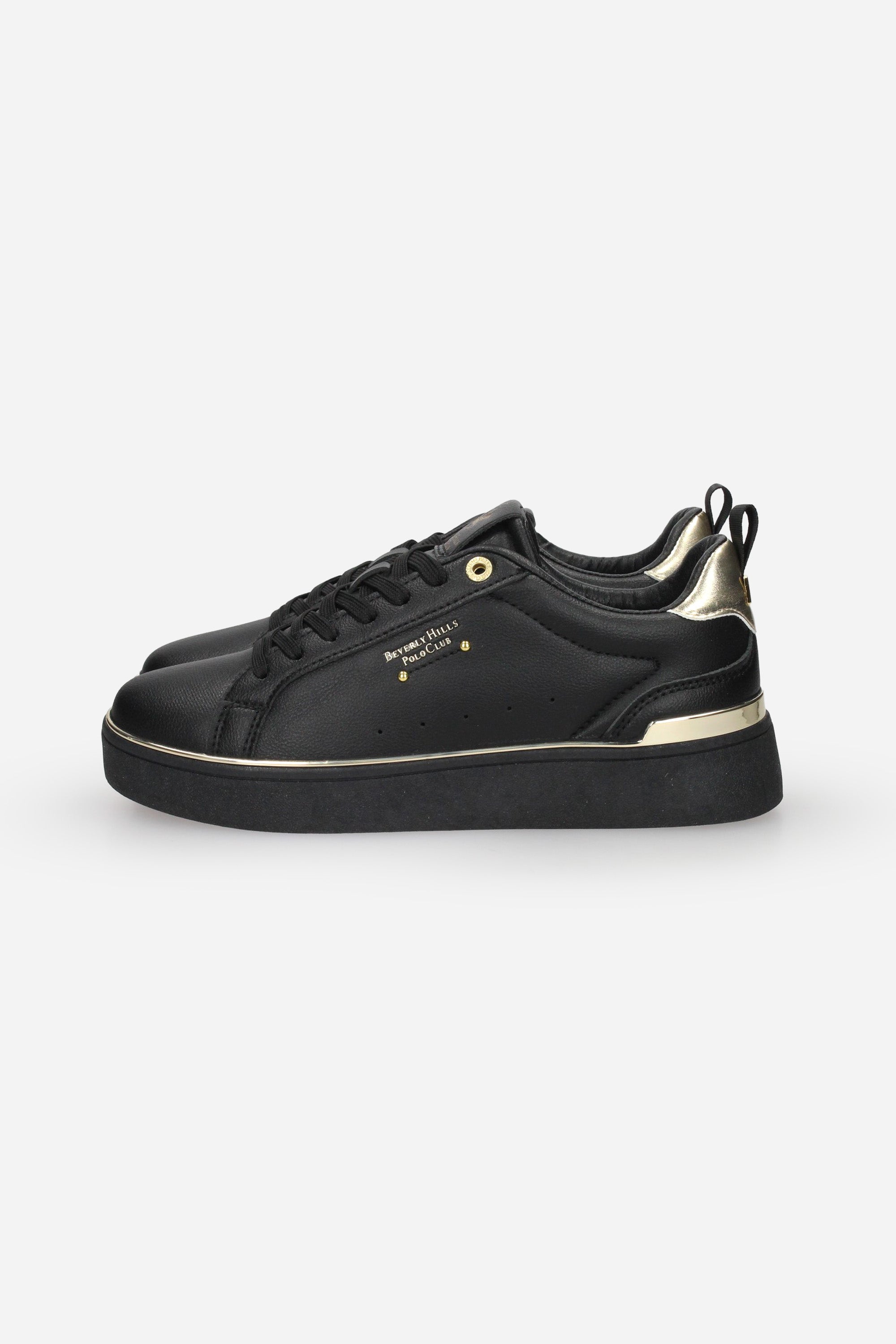NERO | BEVERLY HILLS POLO CLUB - D BHW615315 Sneakers