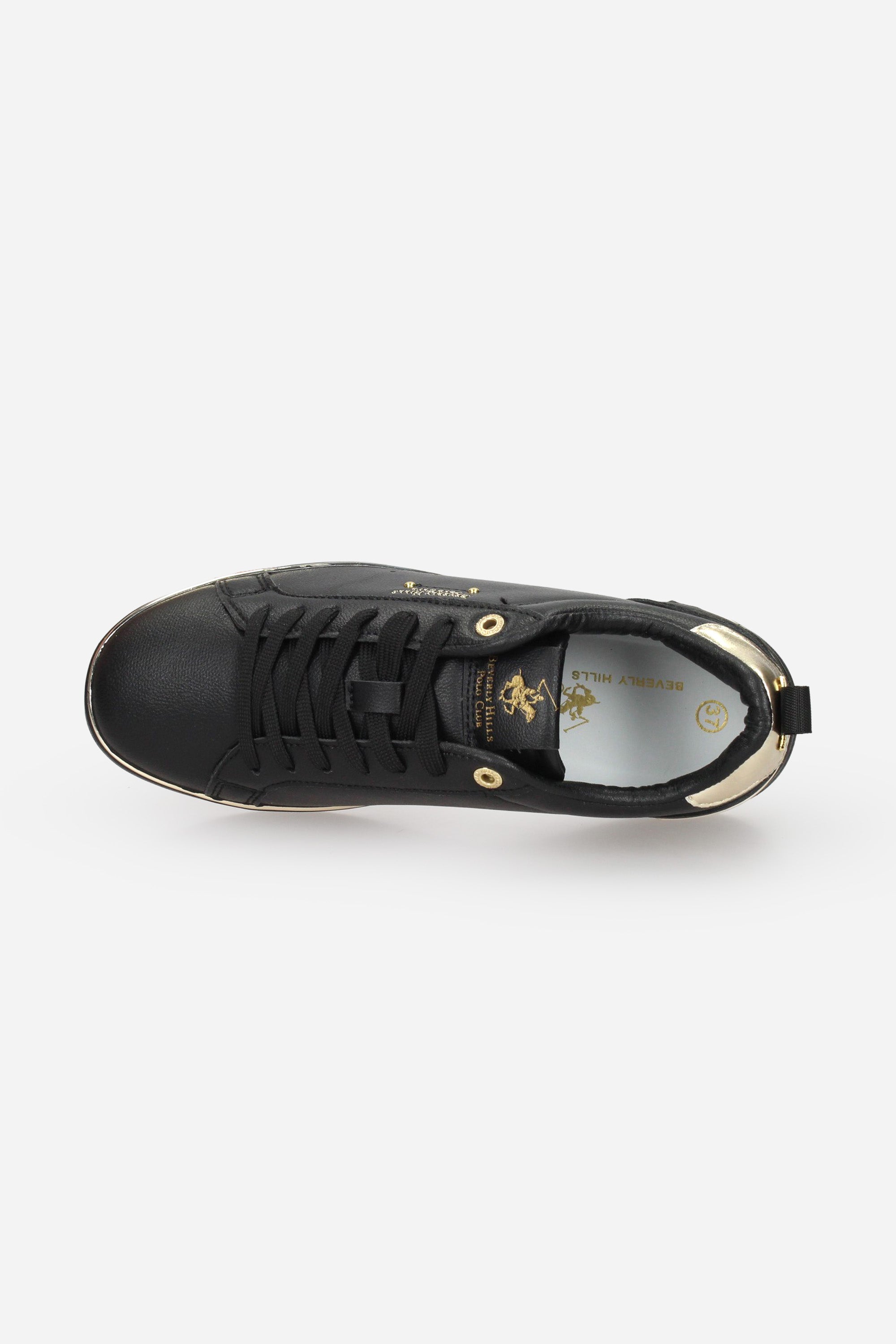 NERO | BEVERLY HILLS POLO CLUB - D BHW615315 Sneakers