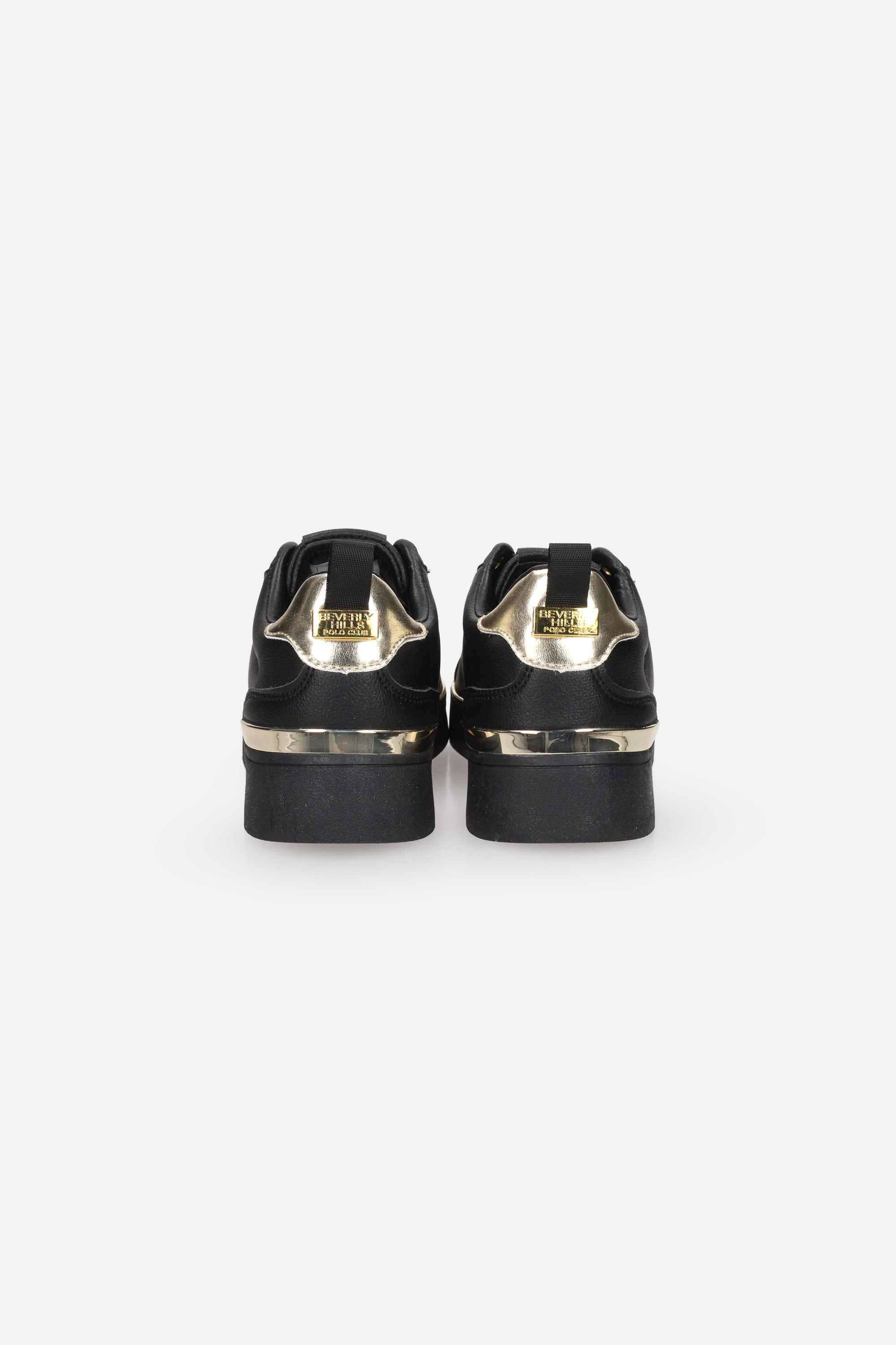 NERO | BEVERLY HILLS POLO CLUB - D BHW615315 Sneakers