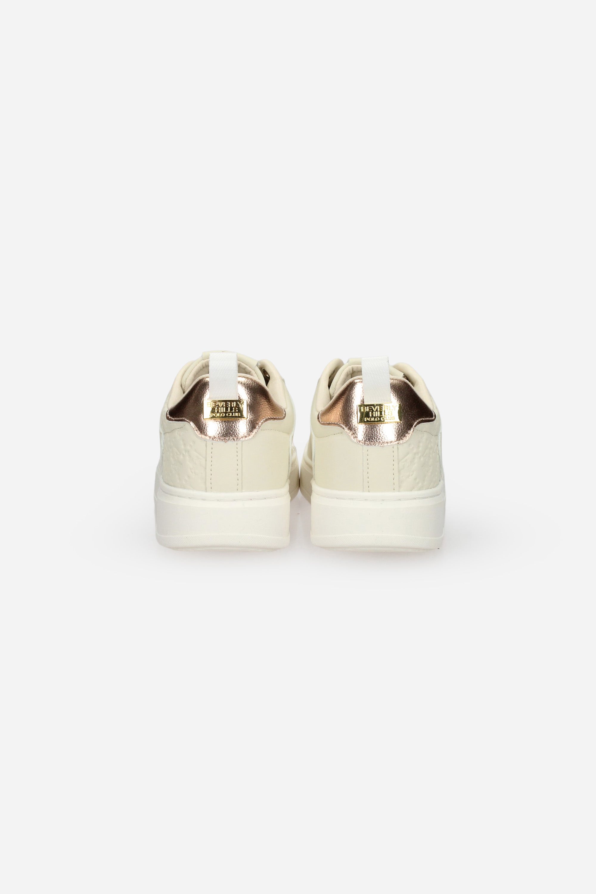 BEIGE | BEVERLY HILLS POLO CLUB - D BHW615200 Sneakers