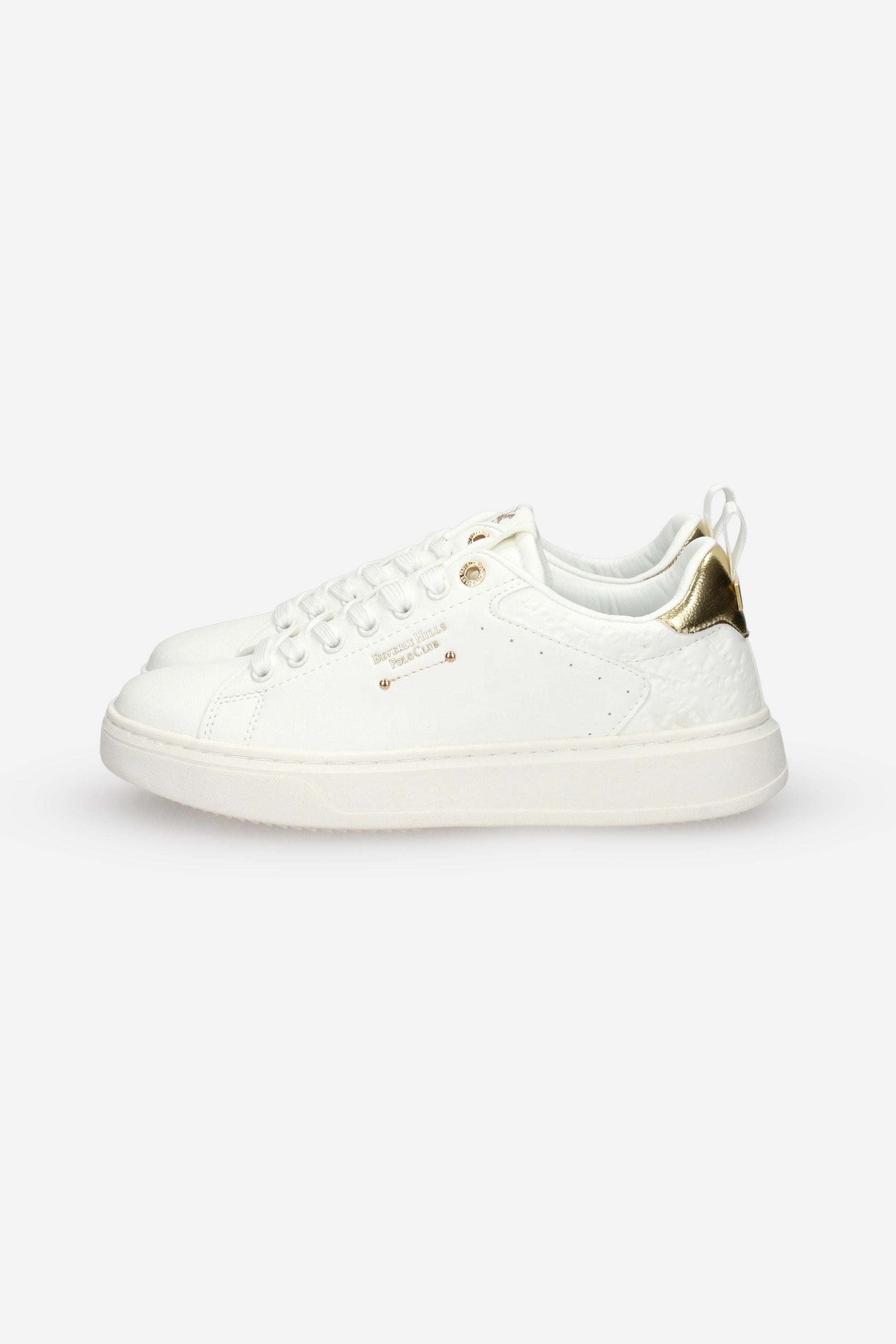 BIANCO | BEVERLY HILLS POLO CLUB - D BHW615200 Sneakers