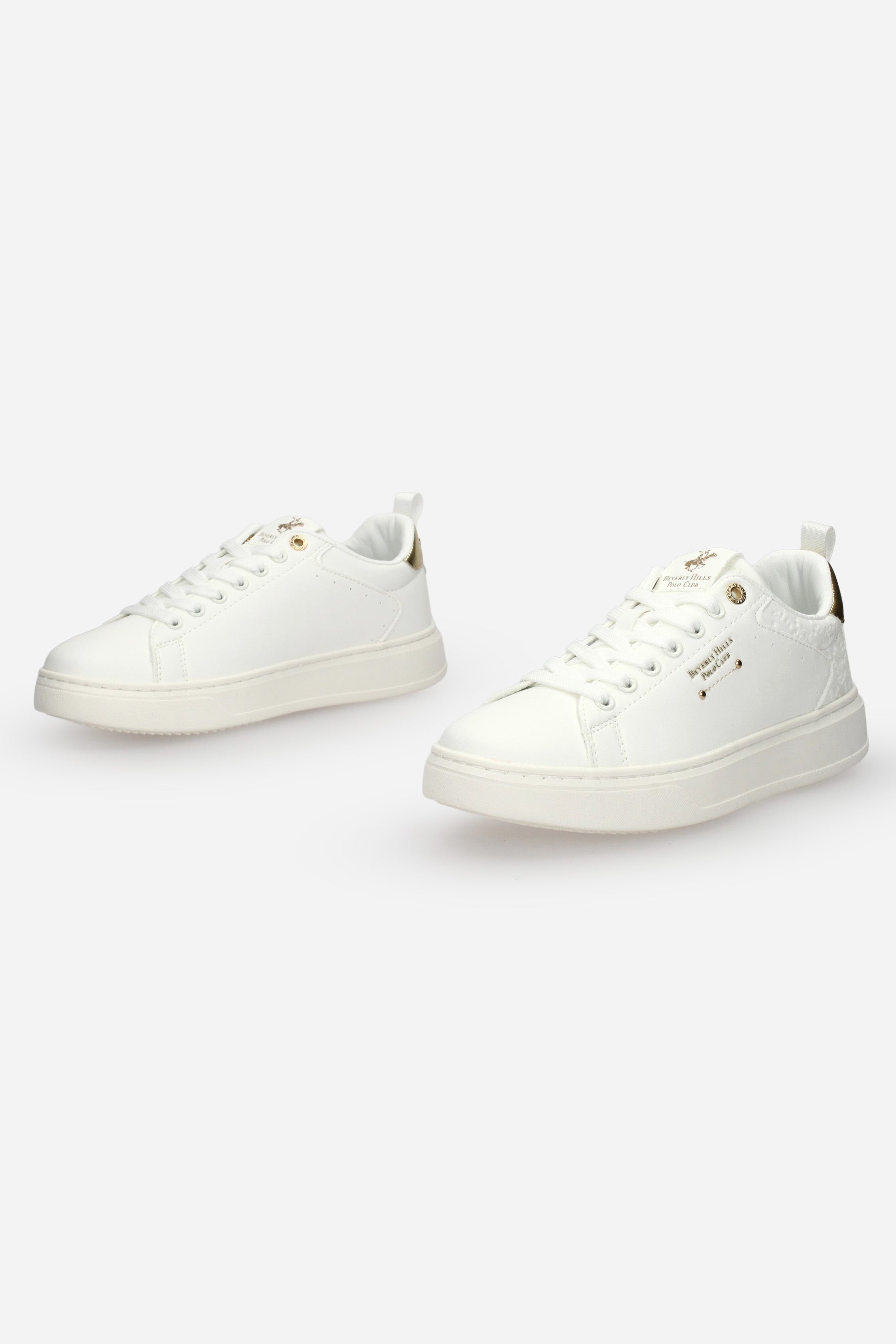 BIANCO | BEVERLY HILLS POLO CLUB - D BHW615200 Sneakers