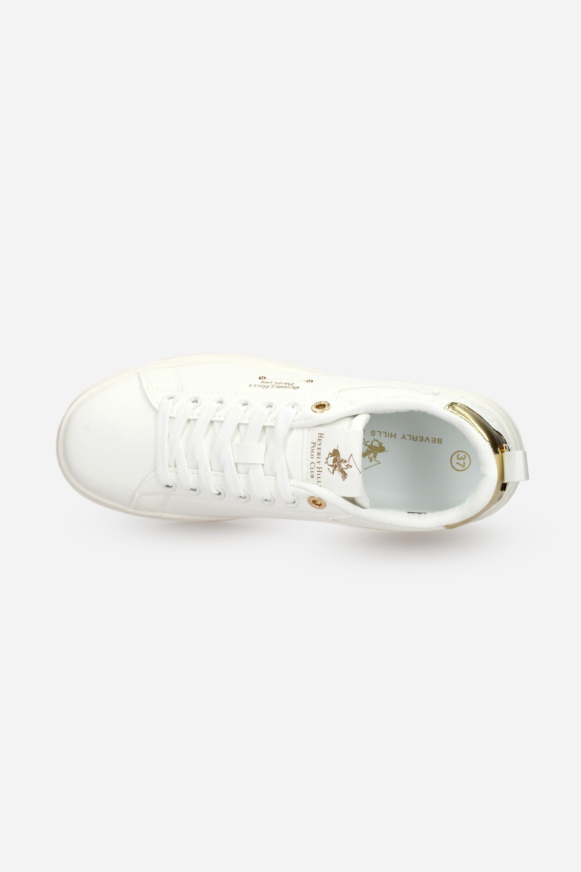 BIANCO | BEVERLY HILLS POLO CLUB - D BHW615200 Sneakers