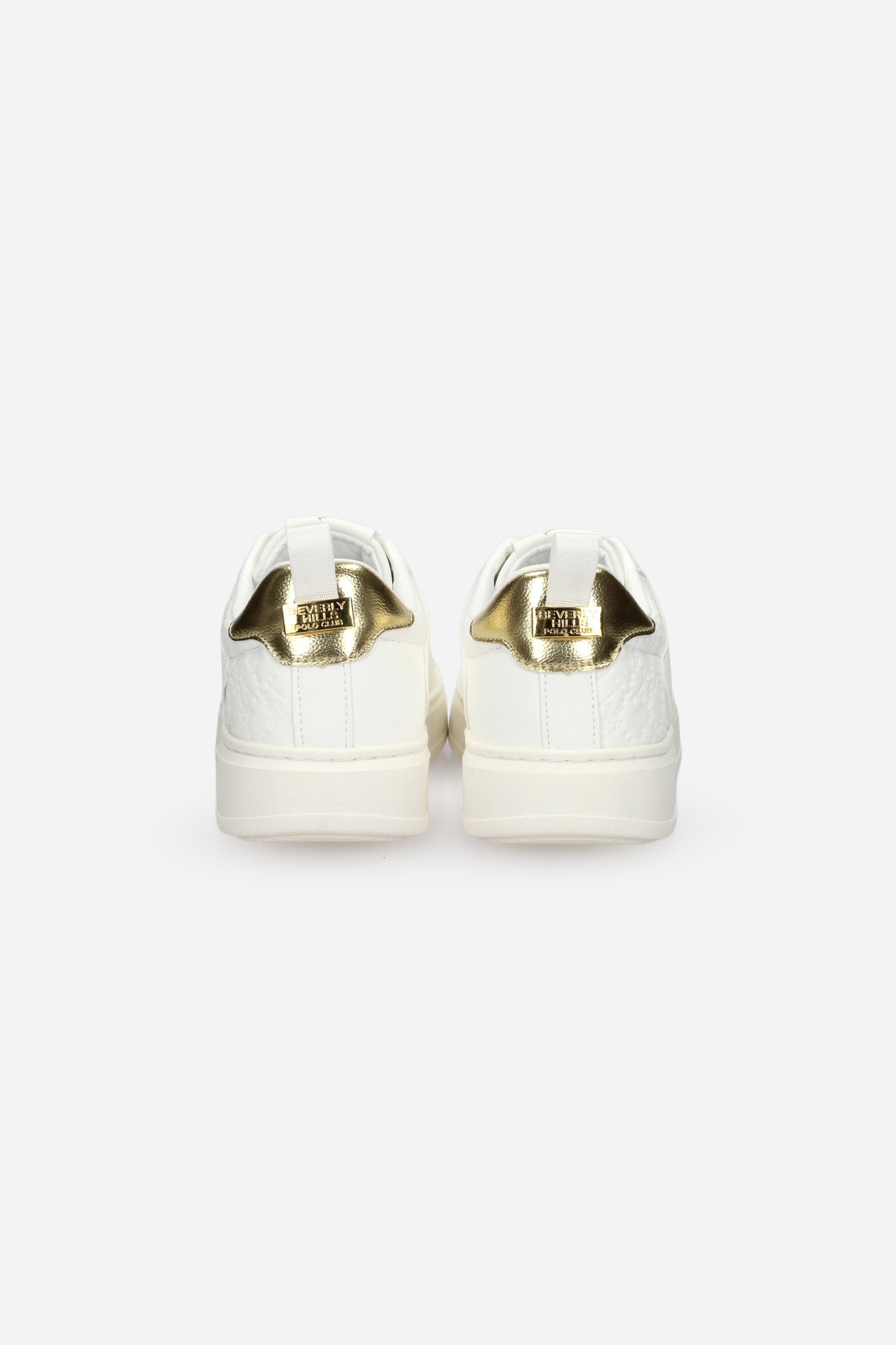 BIANCO | BEVERLY HILLS POLO CLUB - D BHW615200 Sneakers