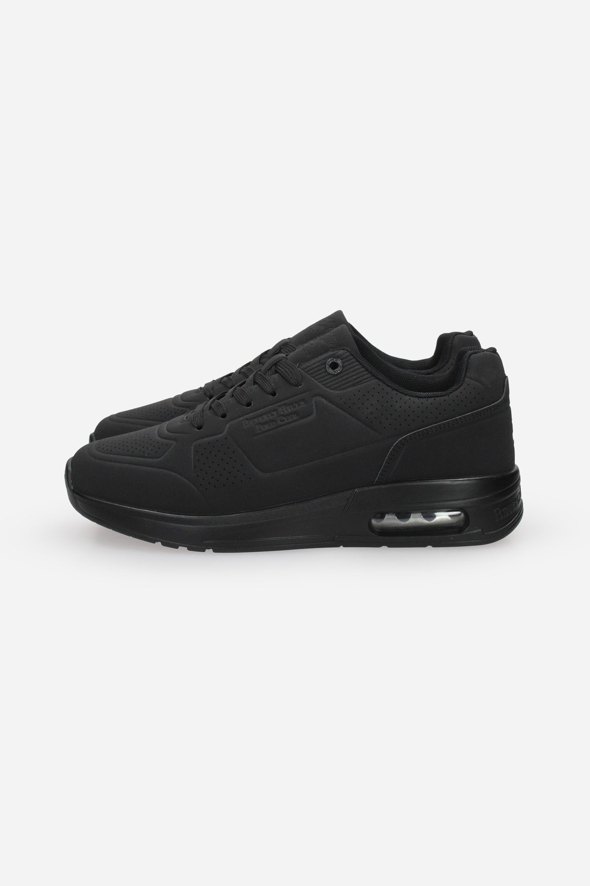 NERO | BEVERLY HILLS POLO CLUB - D BHW617005 Sneakers