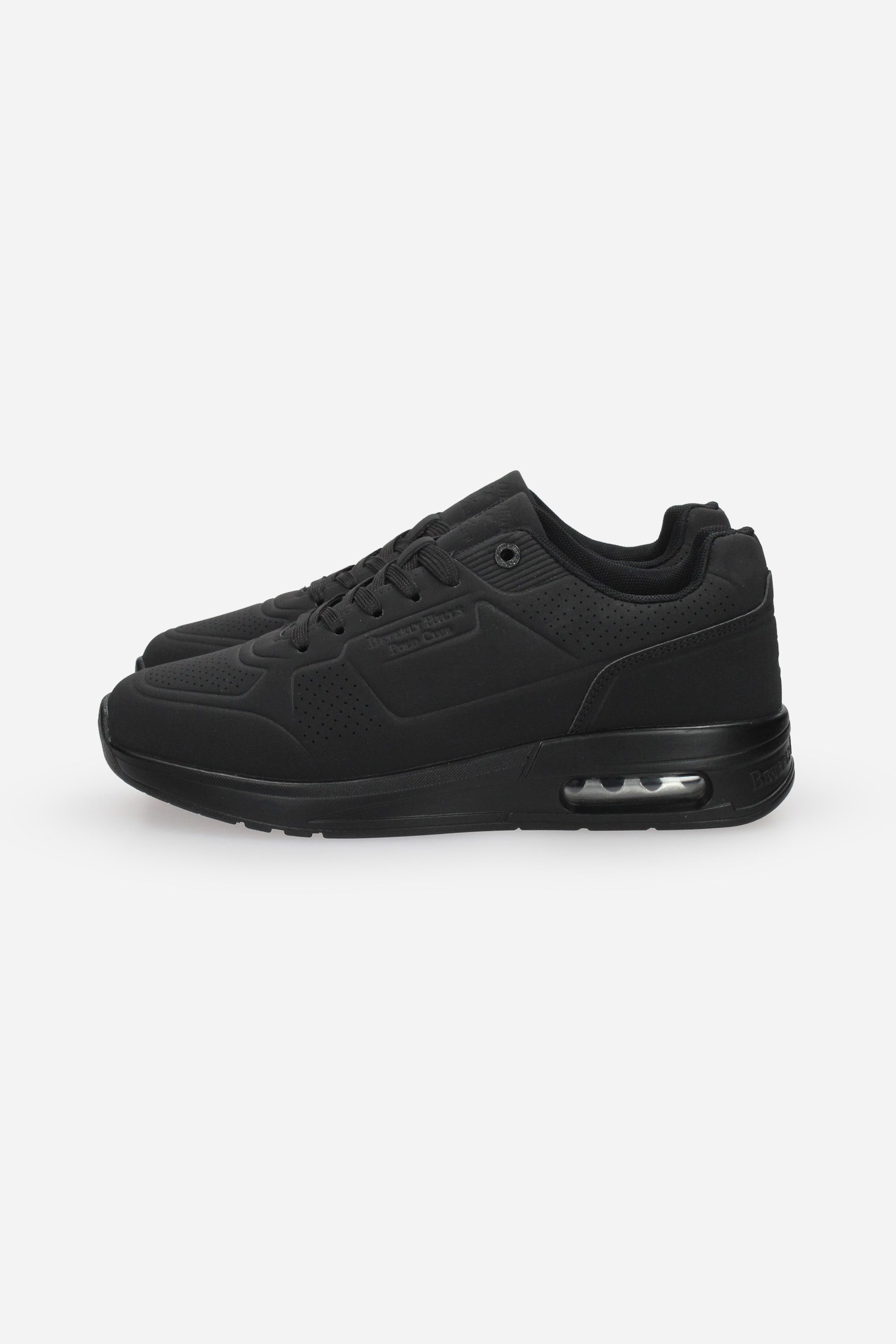 NERO | BEVERLY HILLS POLO CLUB - D BHW617005 Sneakers