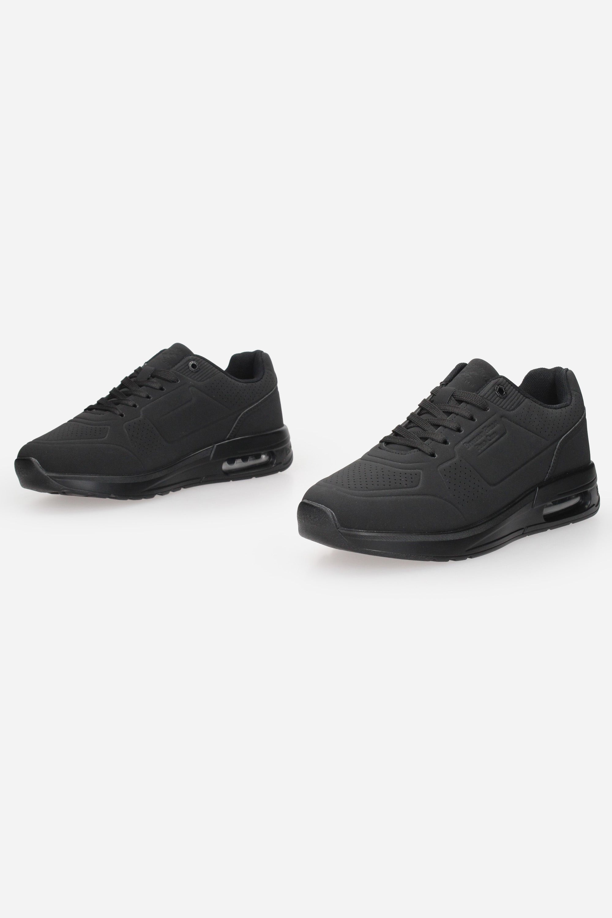 NERO | BEVERLY HILLS POLO CLUB - D BHW617005 Sneakers