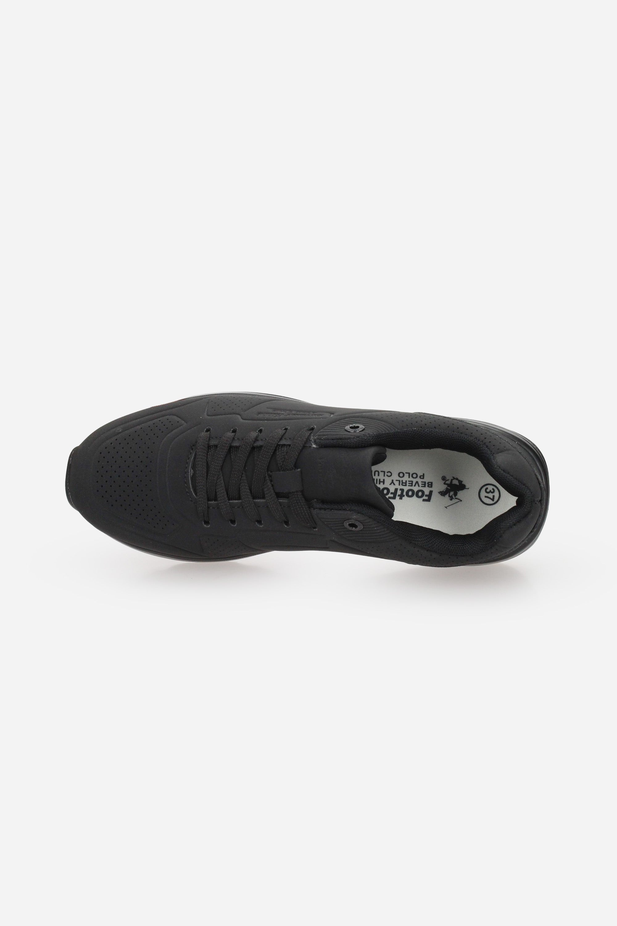 NERO | BEVERLY HILLS POLO CLUB - D BHW617005 Sneakers