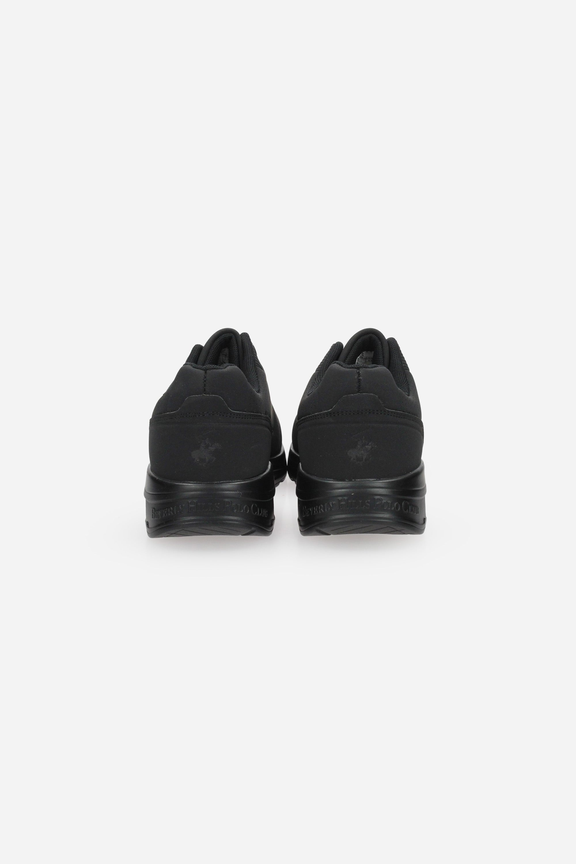 NERO | BEVERLY HILLS POLO CLUB - D BHW617005 Sneakers