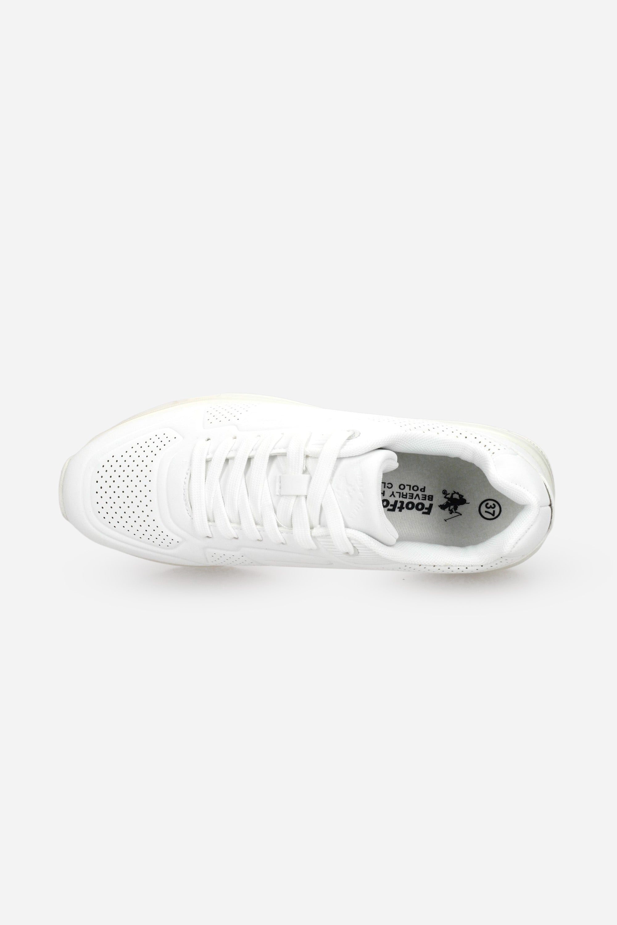 BIANCO | BEVERLY HILLS POLO CLUB - D BHW617005 Sneakers