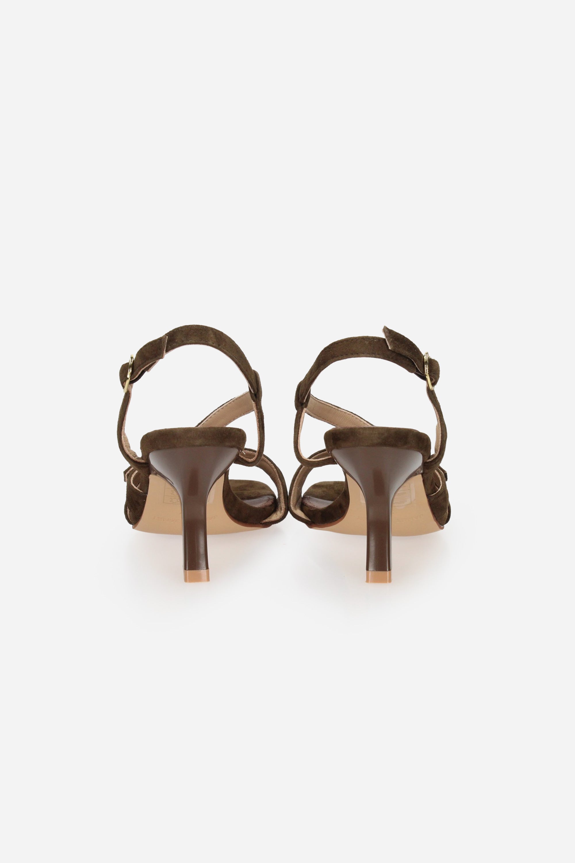 MARRONE | JANET & JANET - D J-782 Sandalo