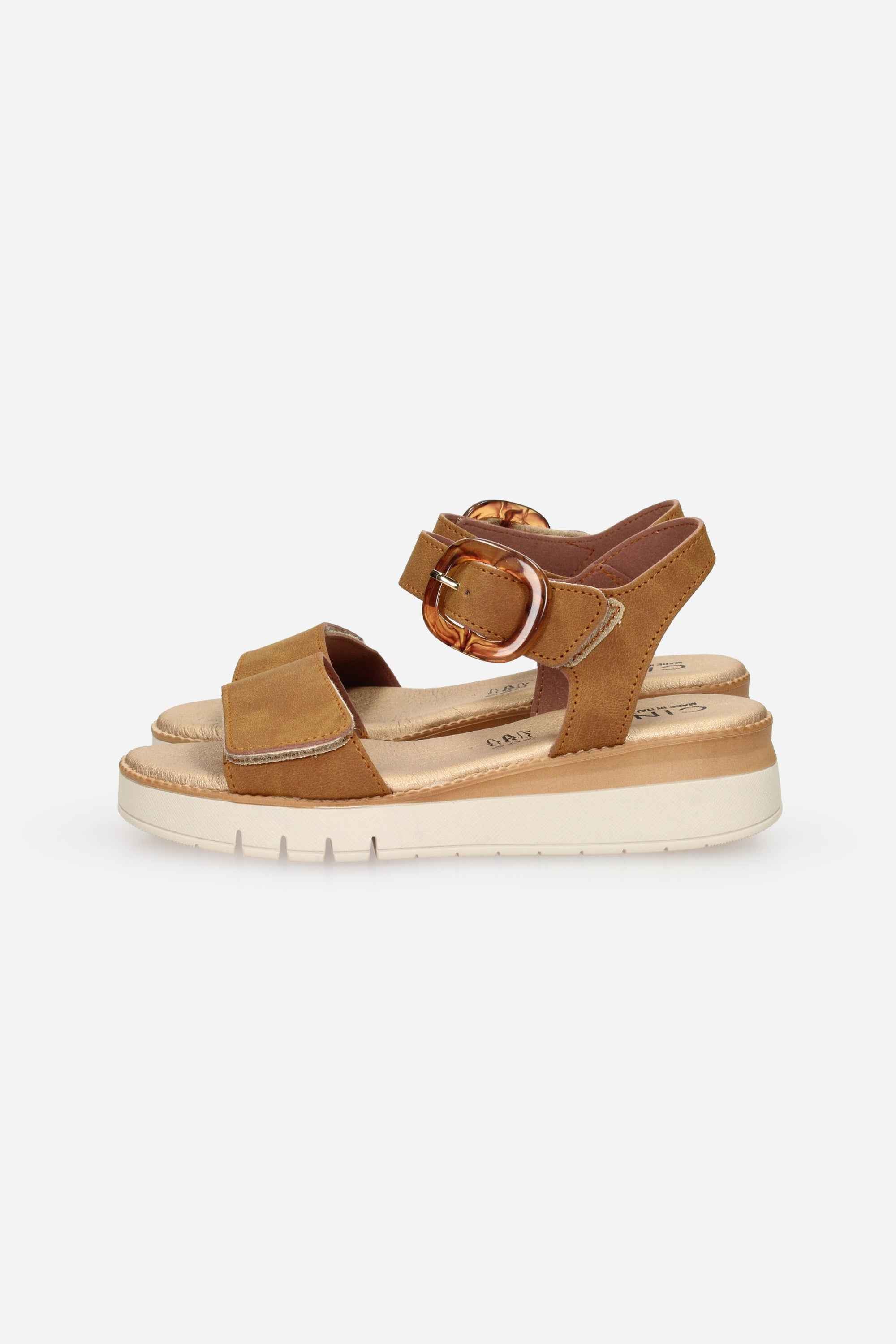 CUOIO | CINZIA SOFT - D LF141A Sandalo