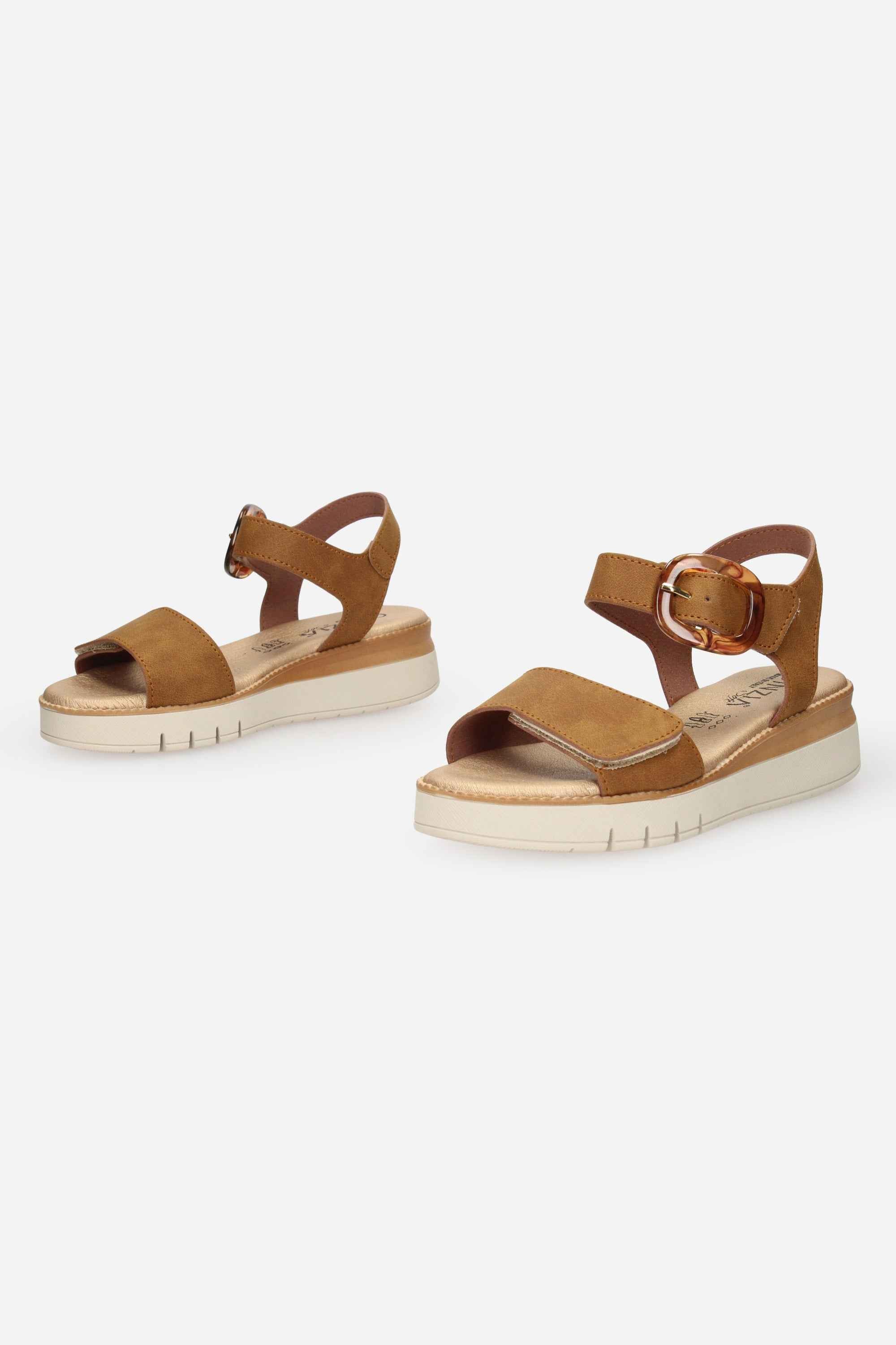 CUOIO | CINZIA SOFT - D LF141A Sandalo