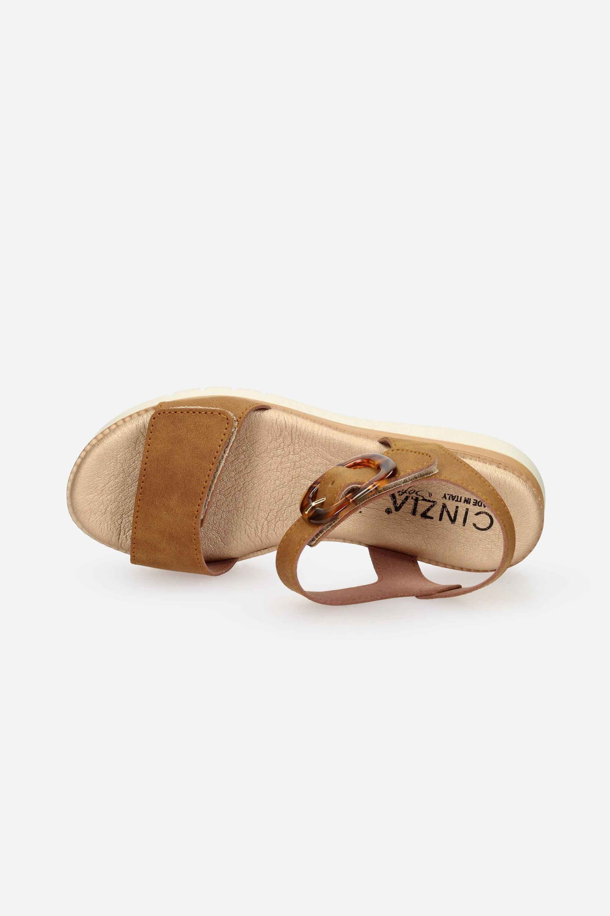 CUOIO | CINZIA SOFT - D LF141A Sandalo