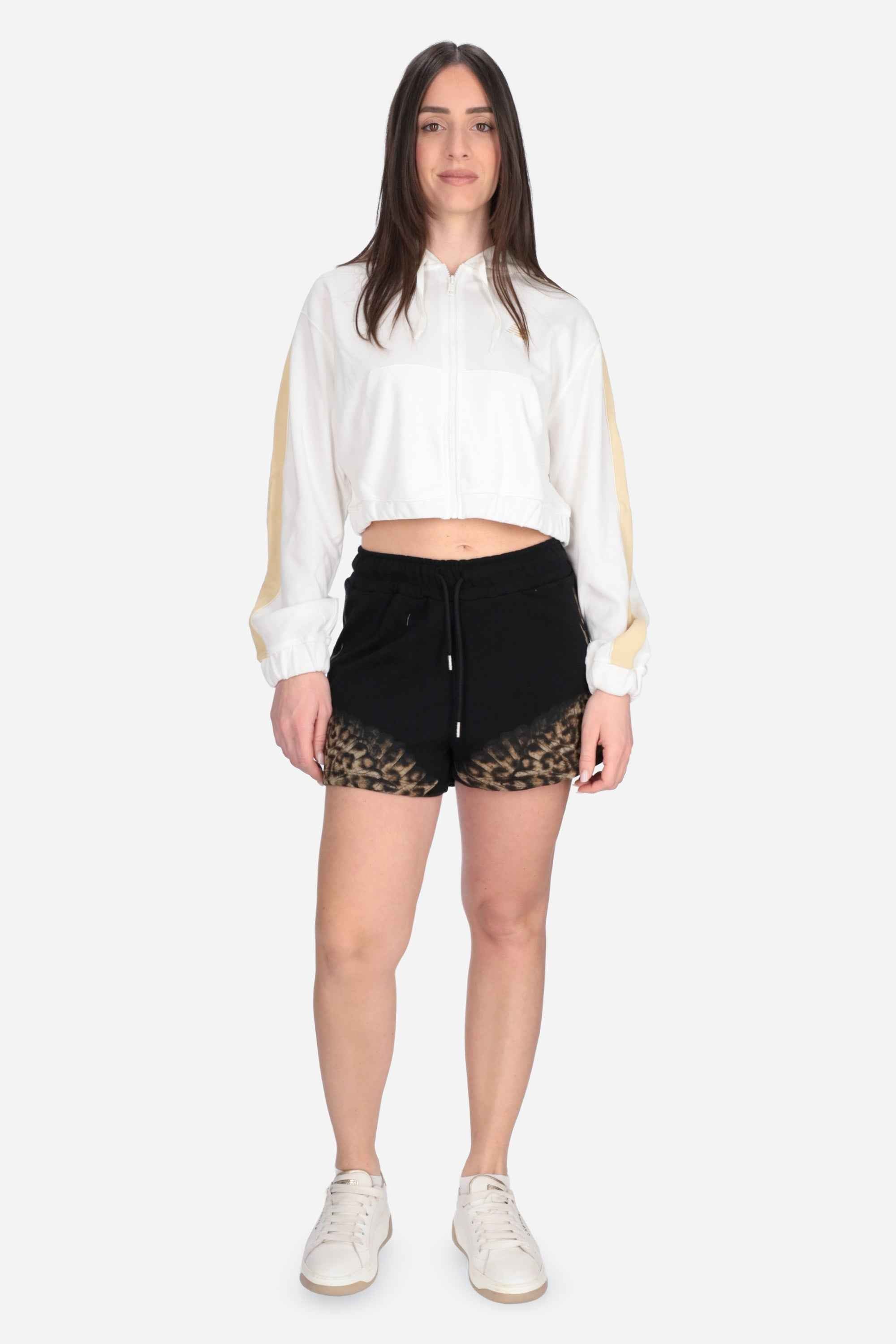 NERO | COUNTY OF MILAN - D 26ECM30168 Shorts