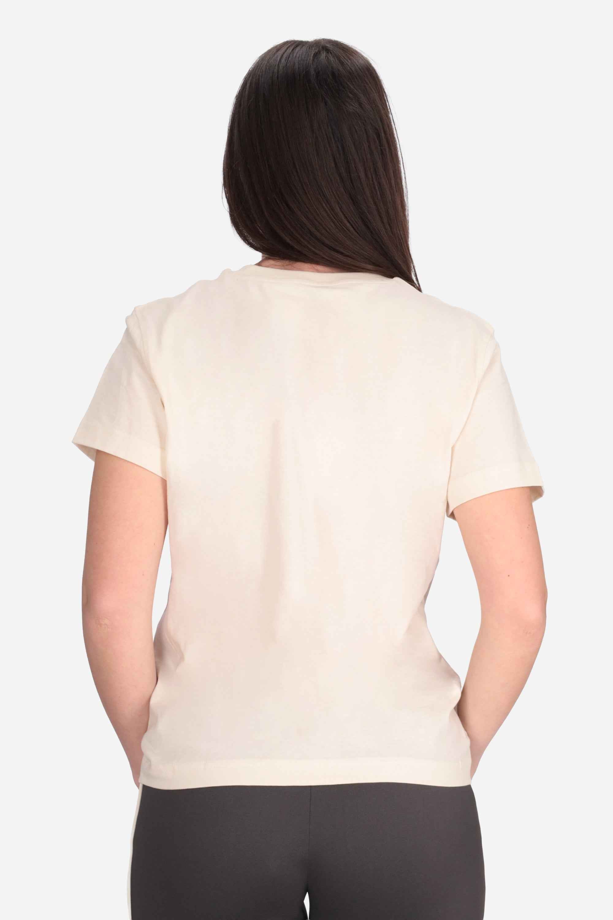 NEW BALANCE  - D WT41509LIN T-shirt