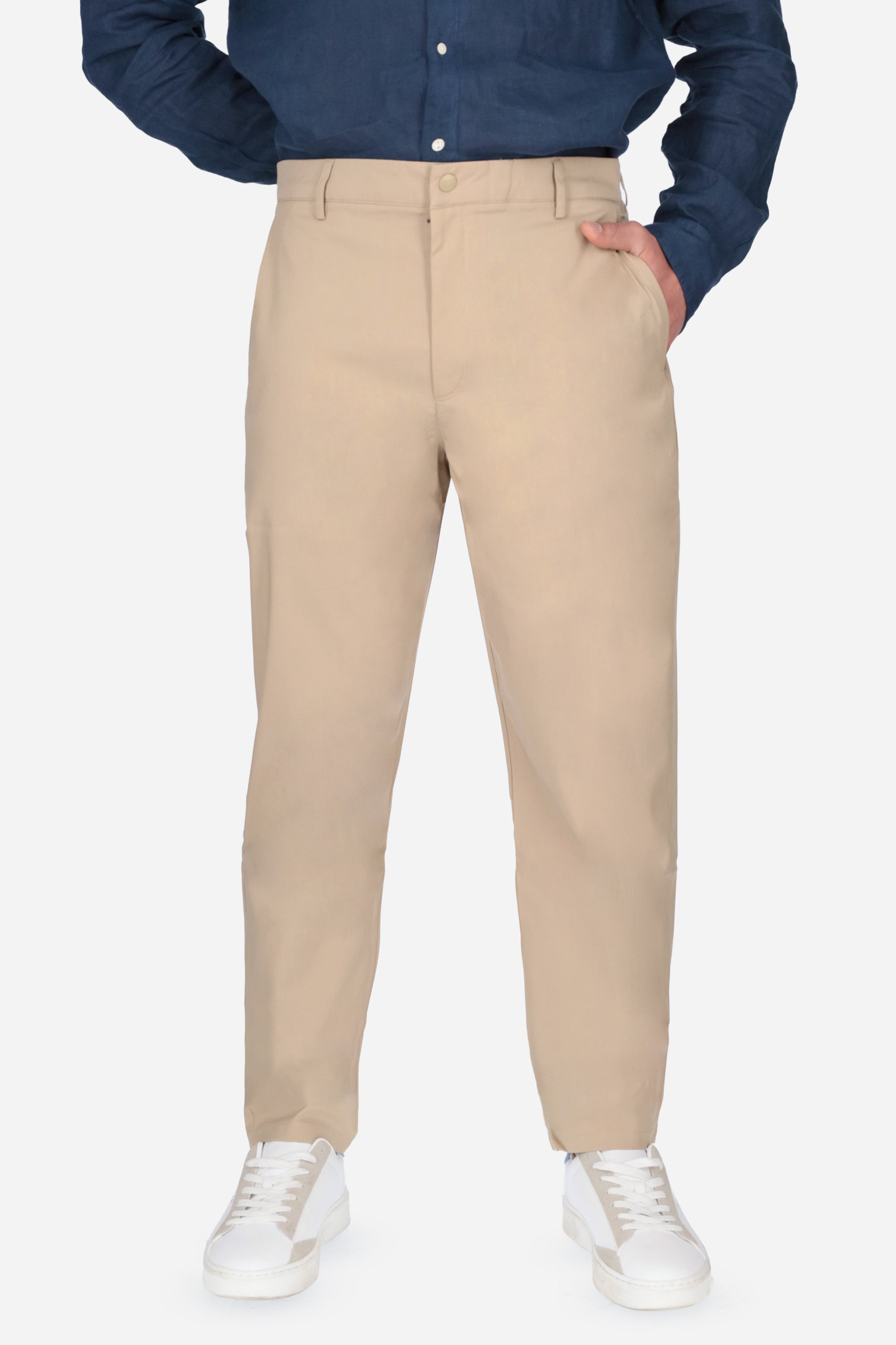 BEIGE | NEW BALANCE  - U MP43554SOT Pantalone
